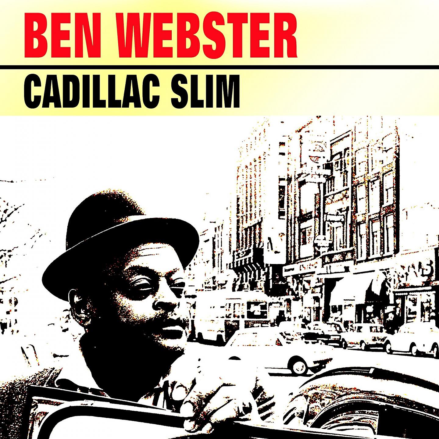 Релиз Cadillac Slim