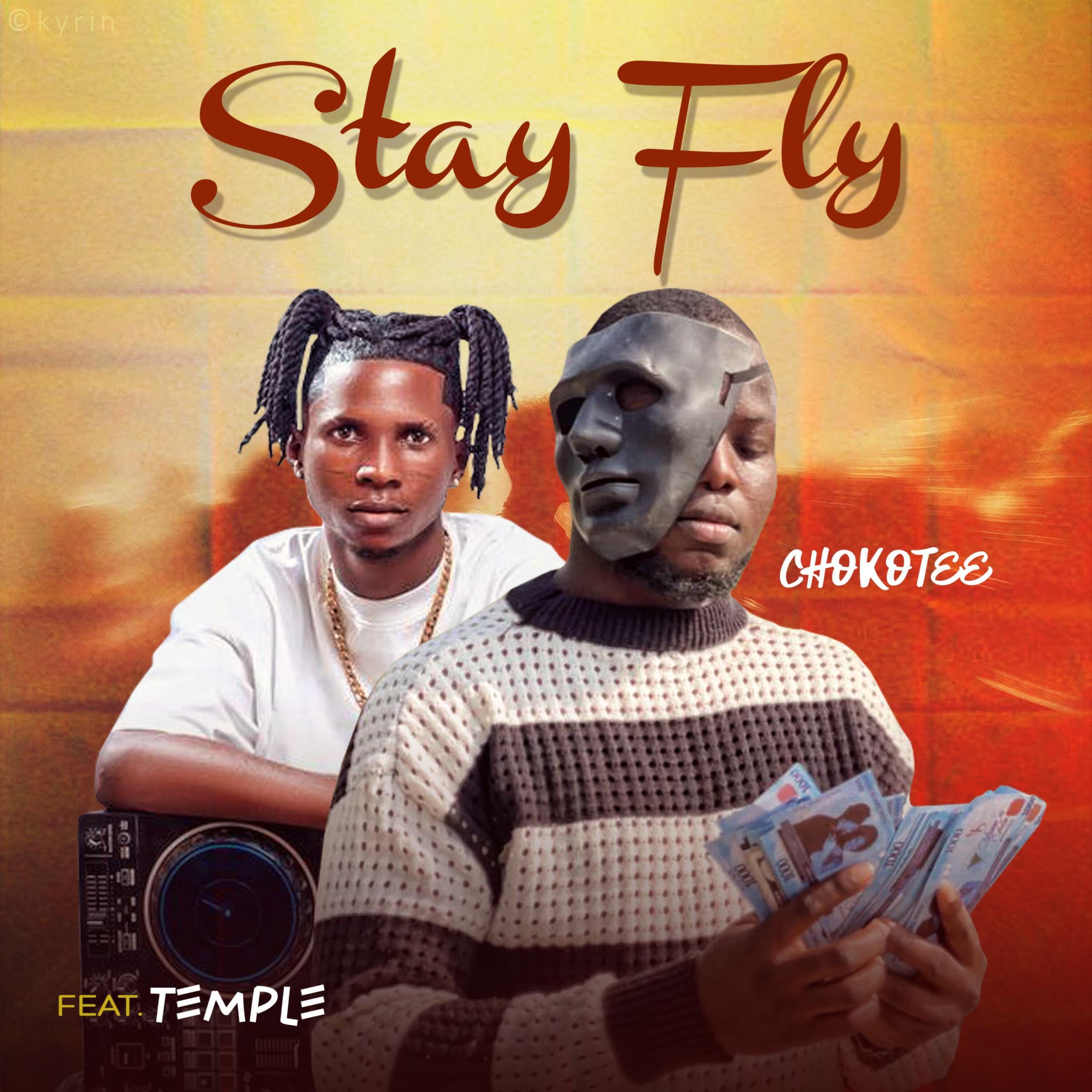 Релиз Stay Fly