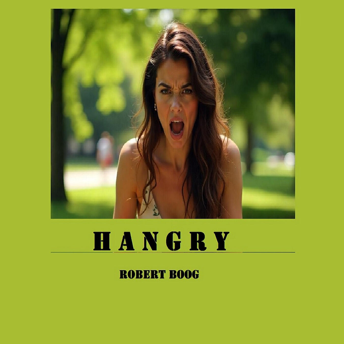 Релиз Hangry