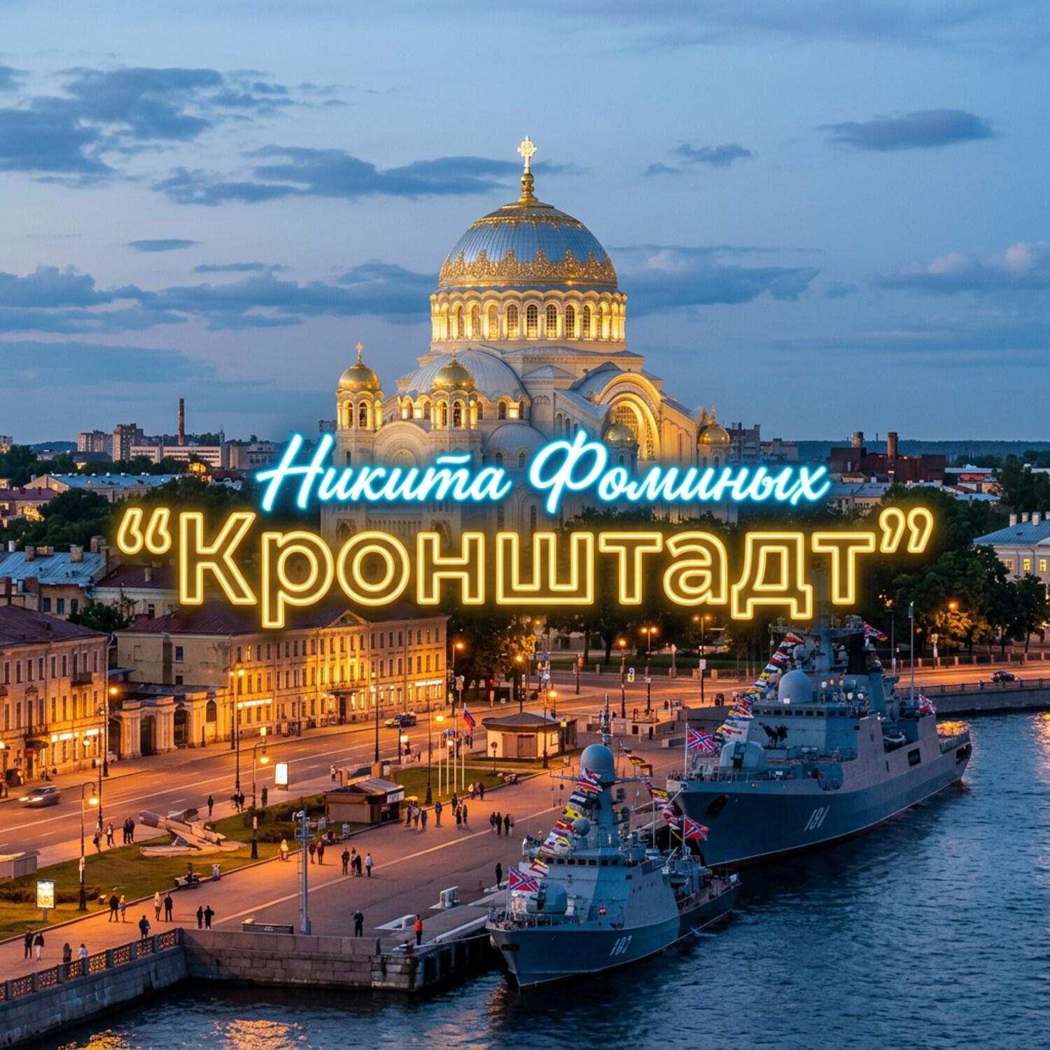 Релиз Кронштадт