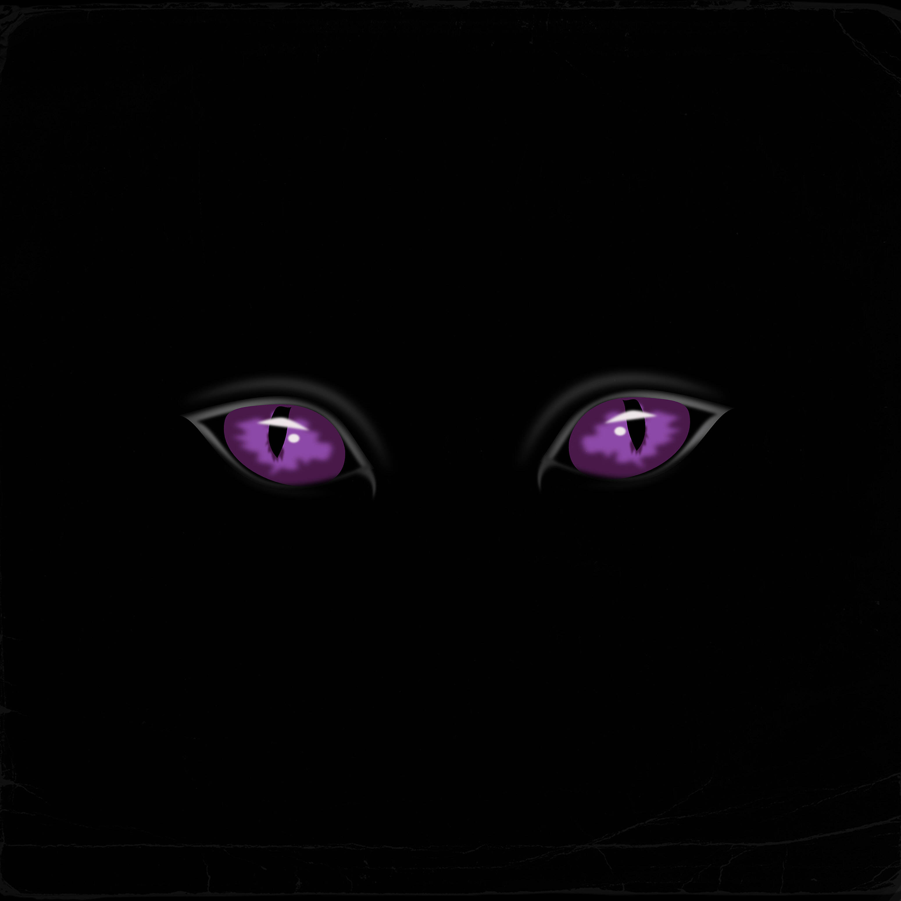 Purple Eyes