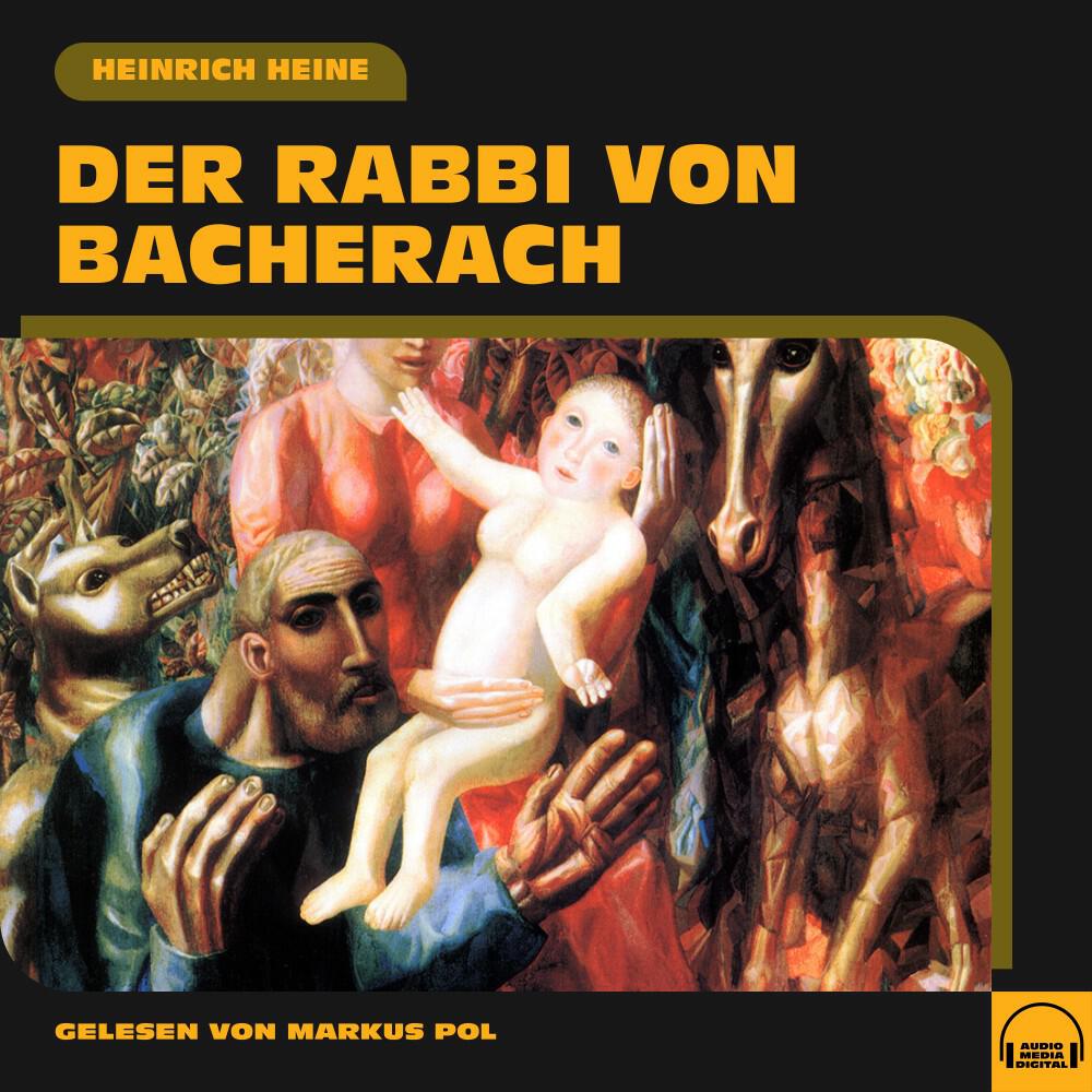 Релиз Der Rabbi von Bacherach