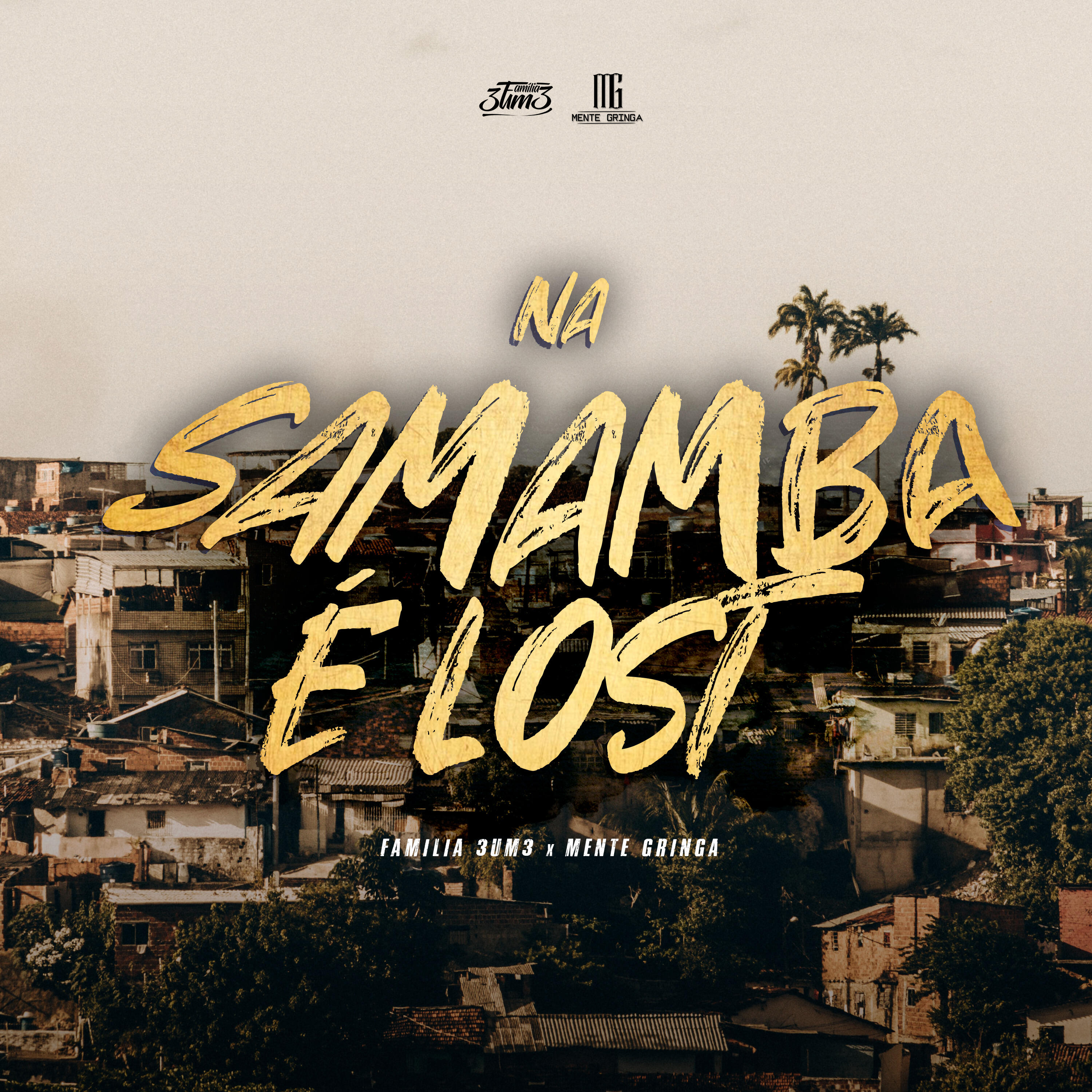 Релиз Na Samamba É Lost