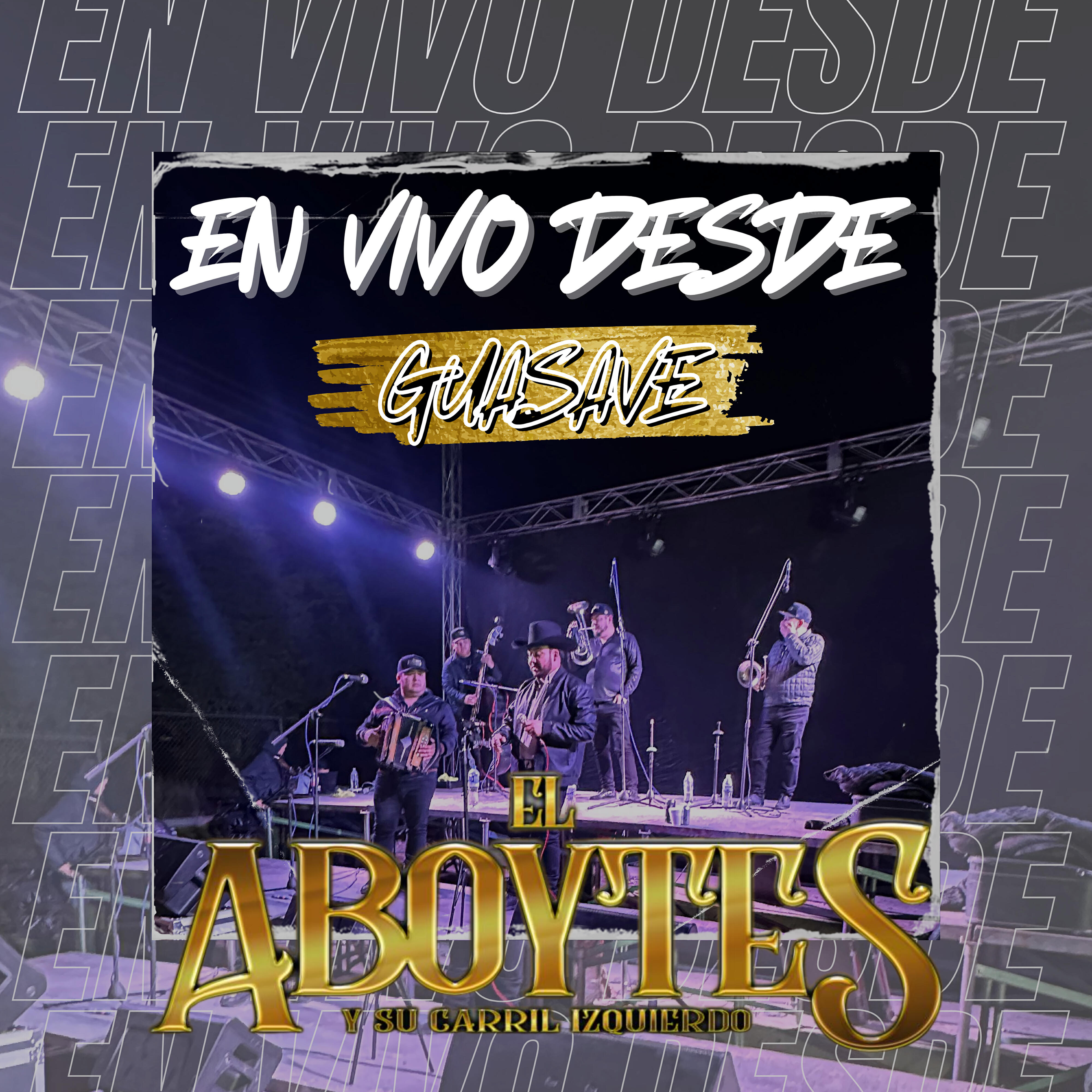 Релиз En Vivo Desde Guasave