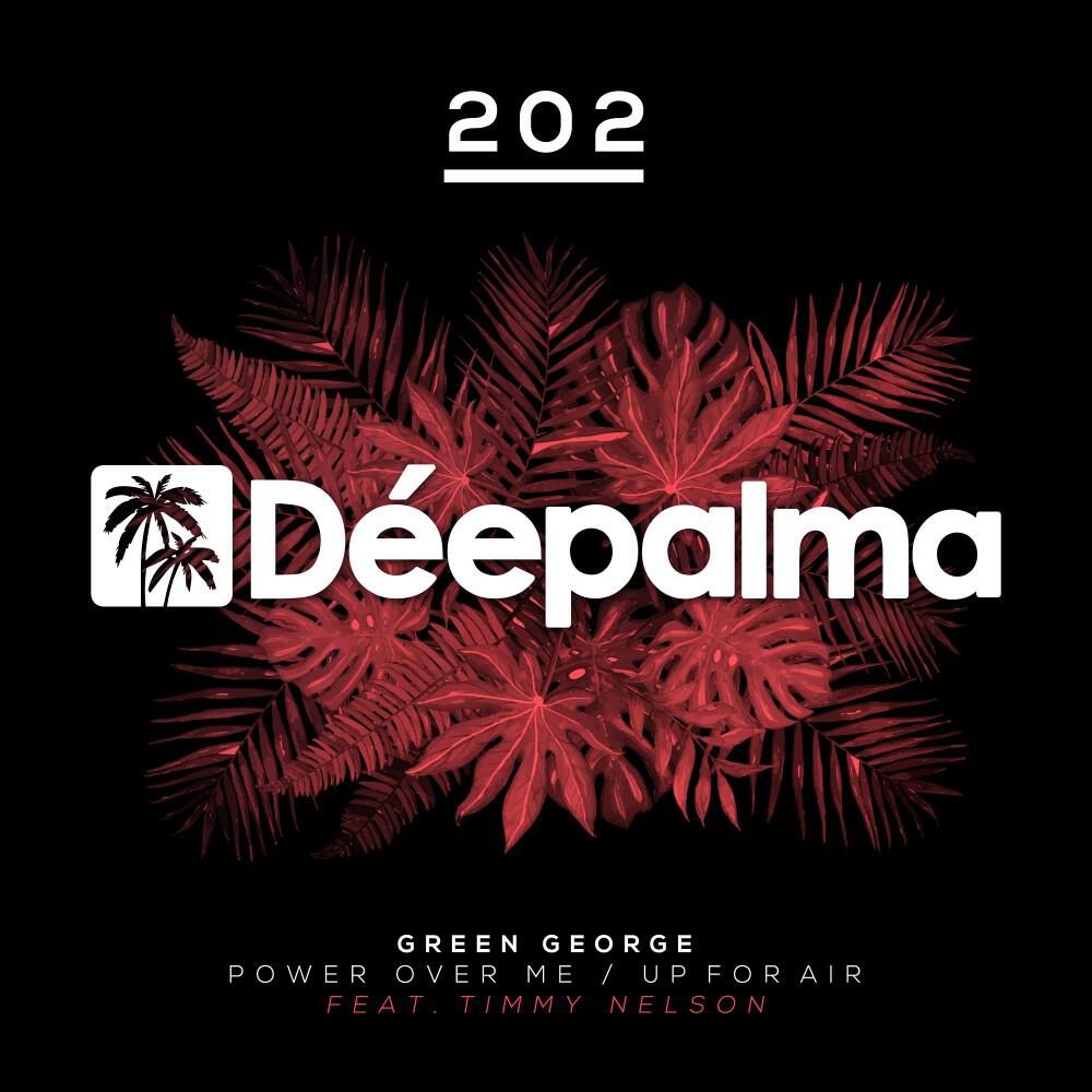 Релиз Power over Me / Up for Air (Extended Edition)