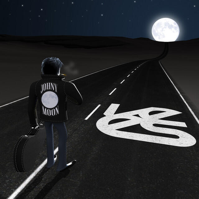 Релиз Johny Moon