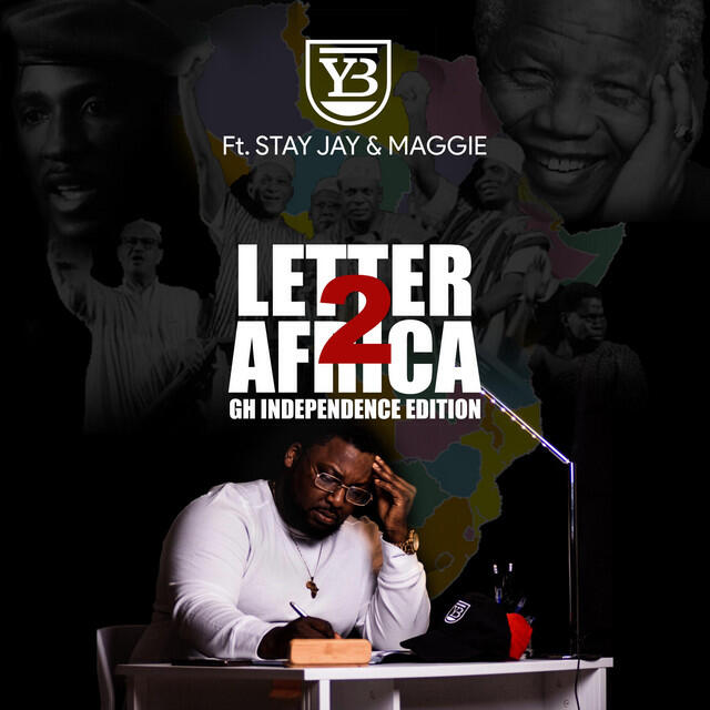 Релиз Letter 2 Africa Ghana Independence Edition