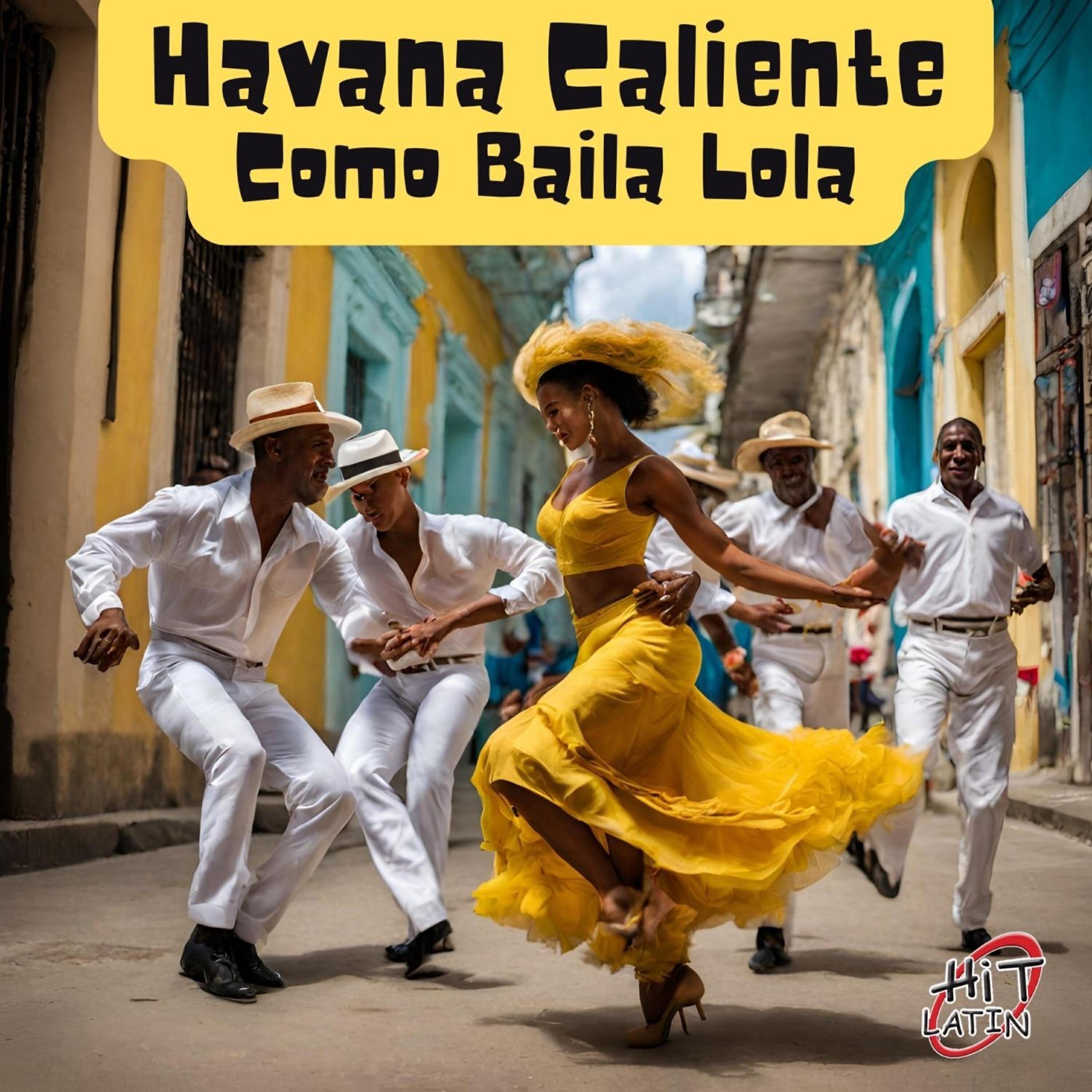 Релиз Como Baila Lola
