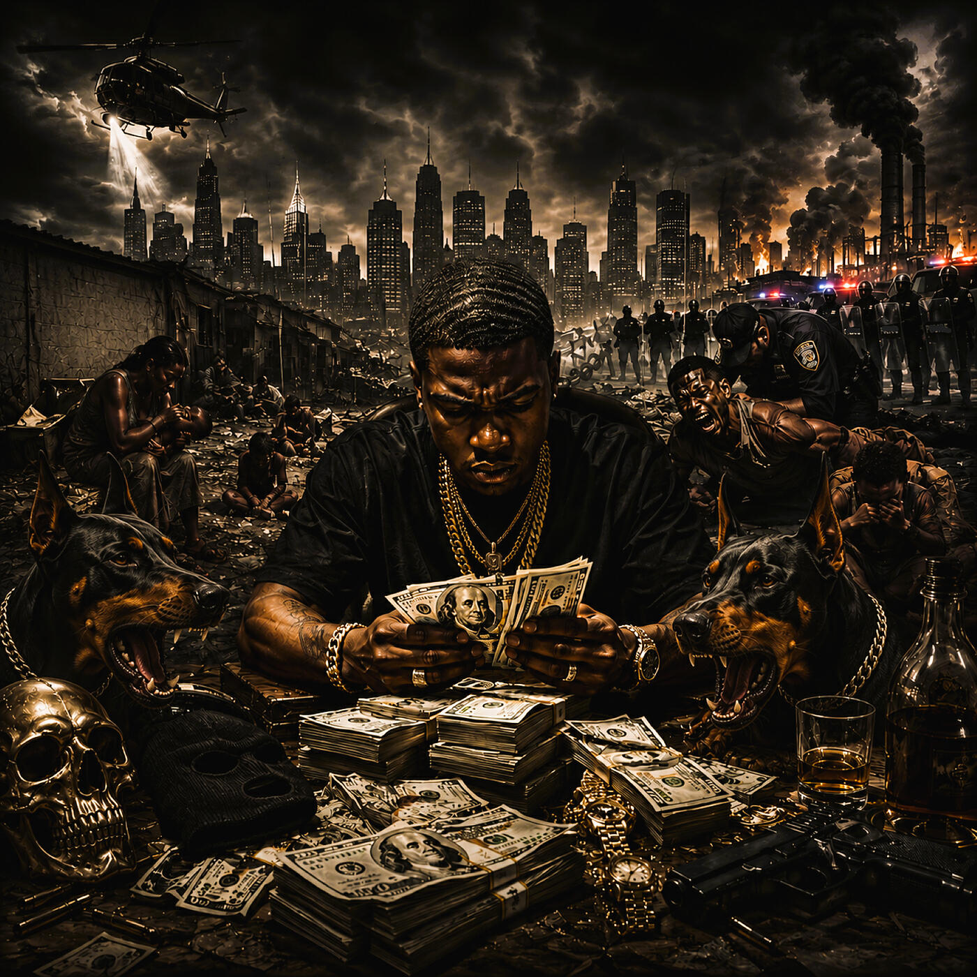 Релиз Get Money