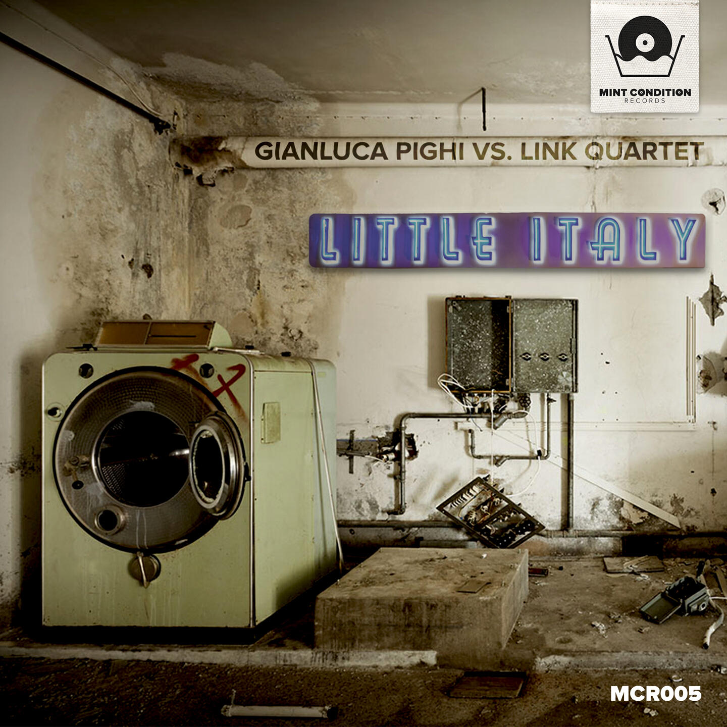 Релиз Little Italy