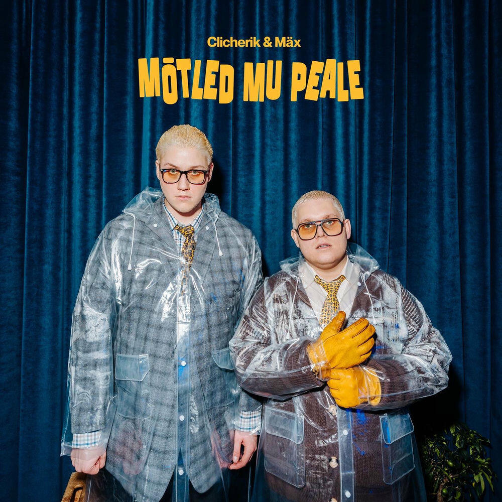 Релиз Mõtled mu peale