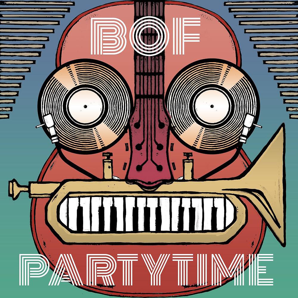 Постер альбома Partytime