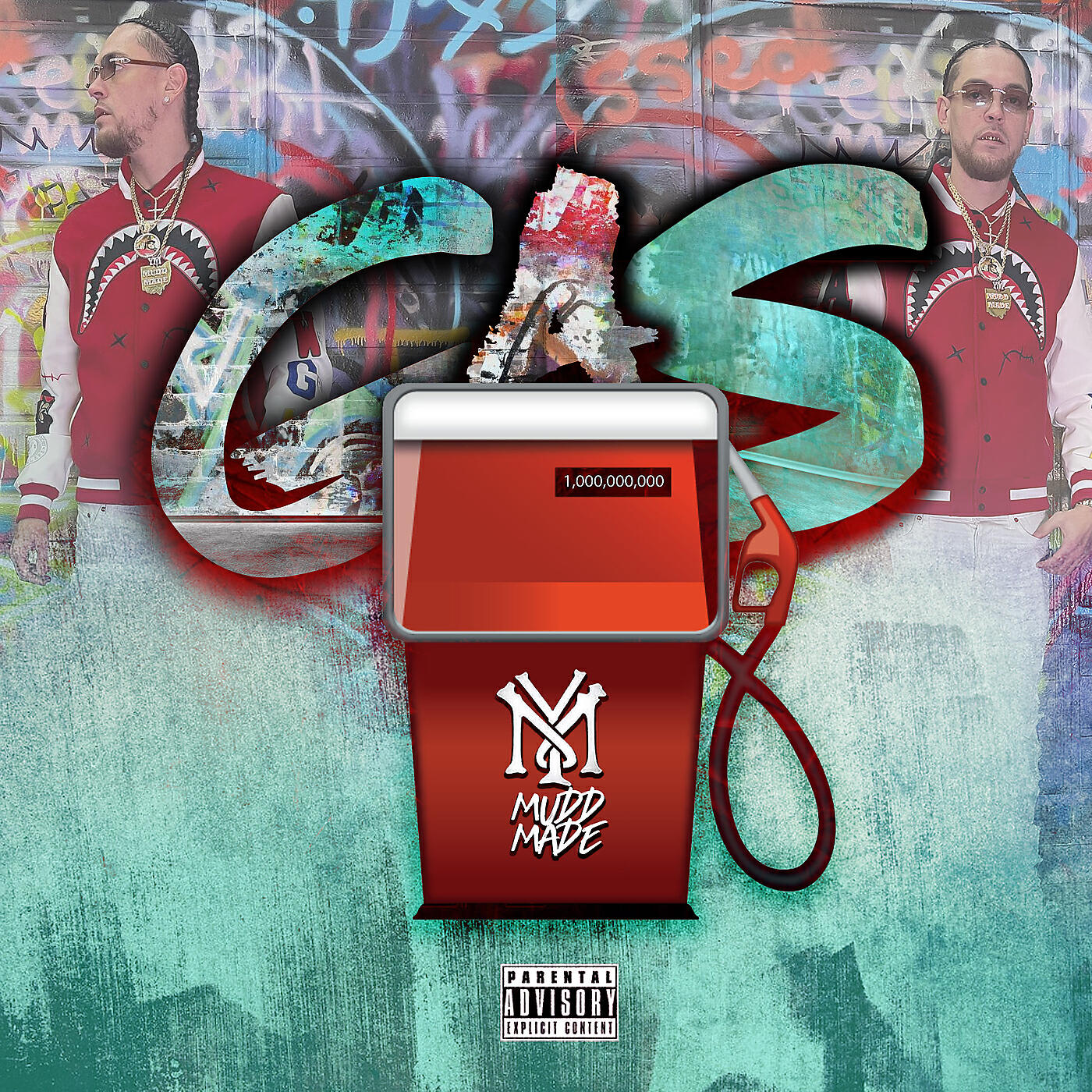 Релиз Gas