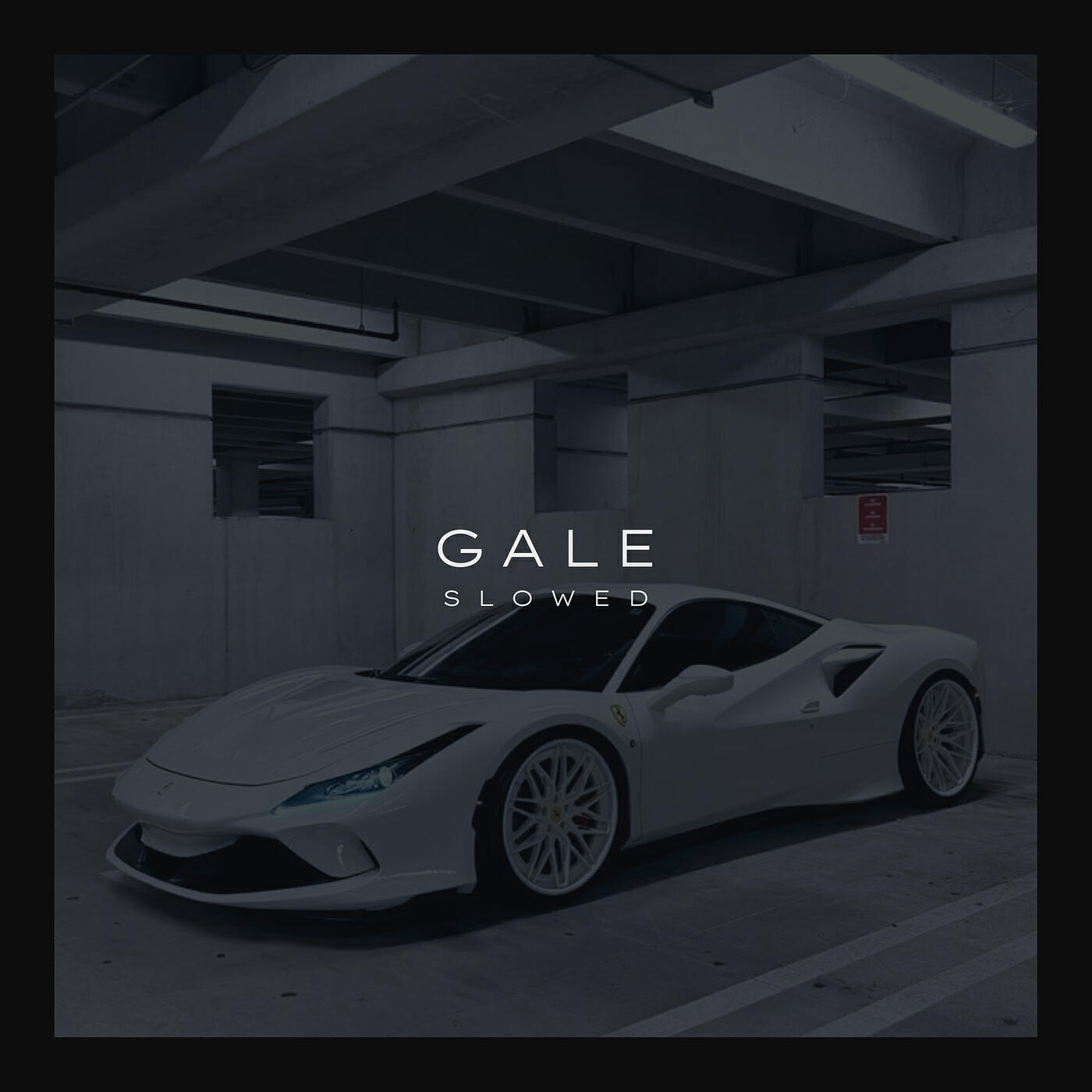 Релиз Gale (Slowed)
