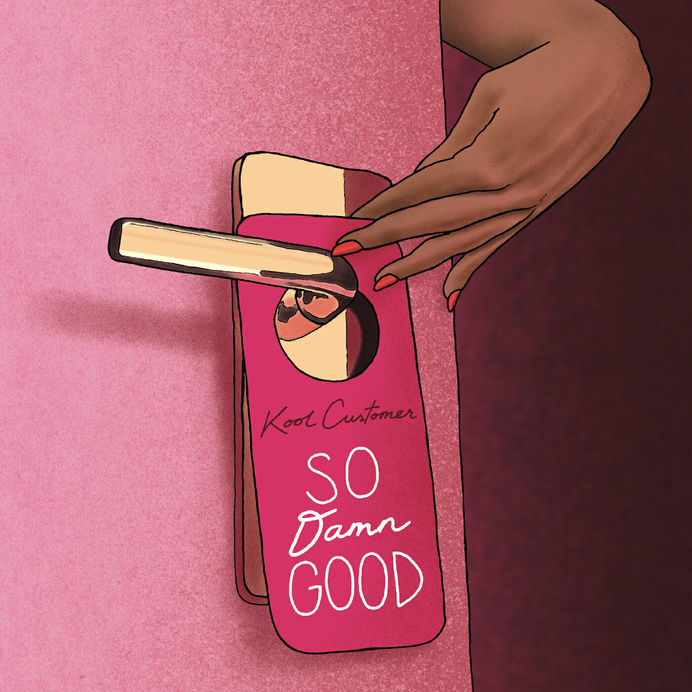Релиз So Damn Good