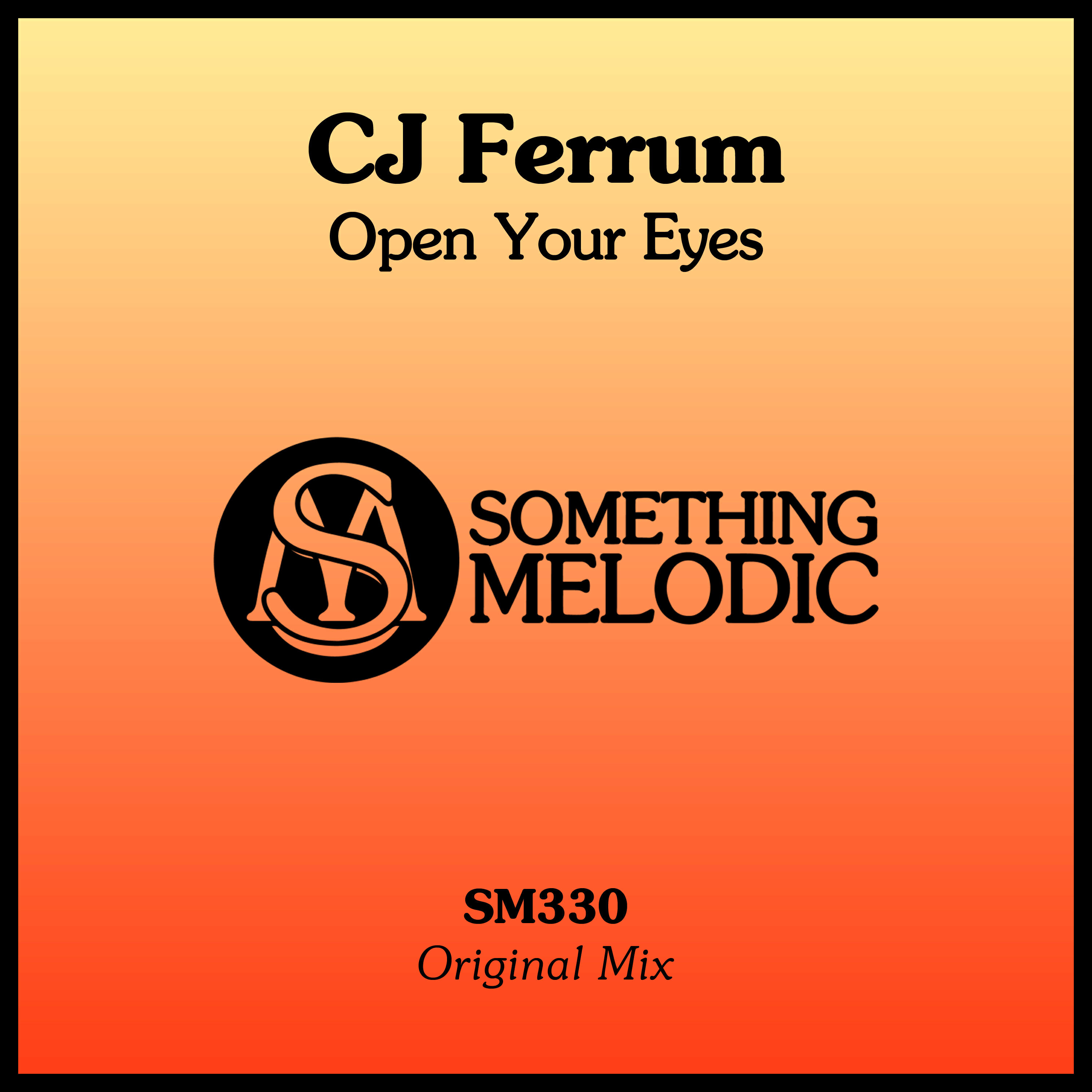 Релиз Open Your Eyes (Original Mix)