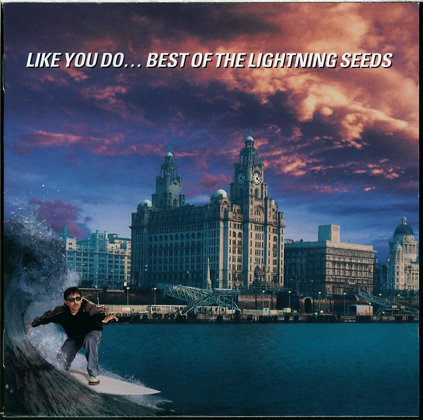 Релиз Like You Do - Best Of The Lightning Seeds