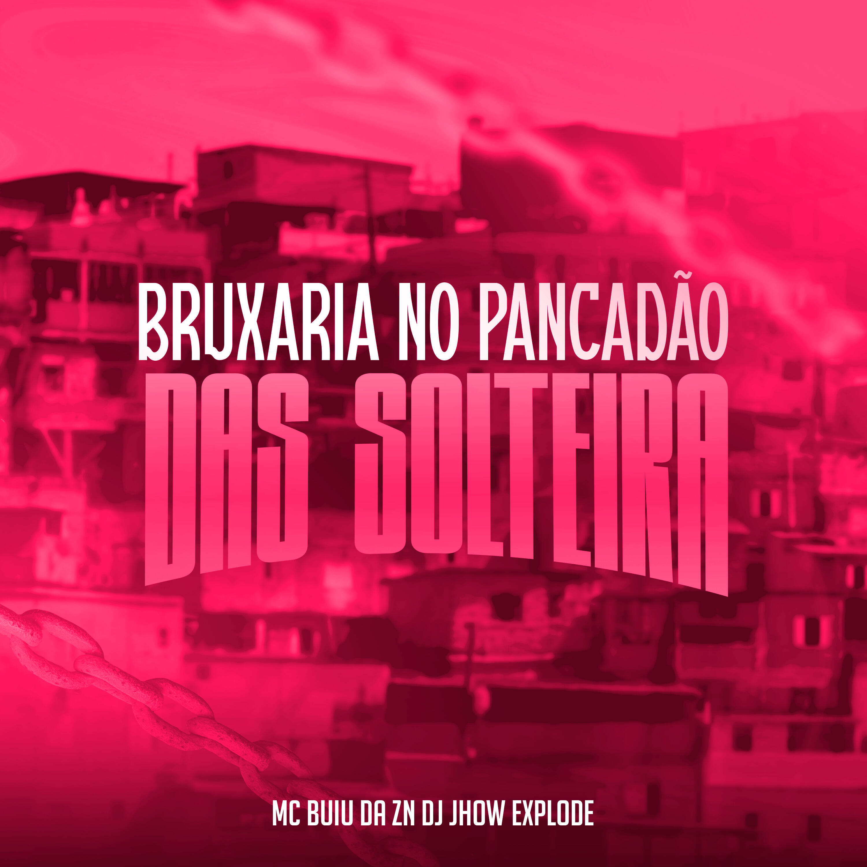 Релиз Bruxaria no Pancadão das Solteiras