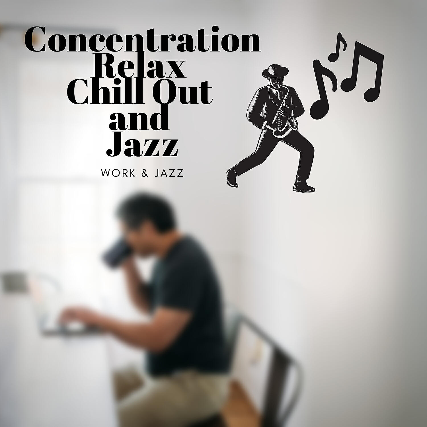 Релиз Concentration, Relax, Chill Out and Jazz