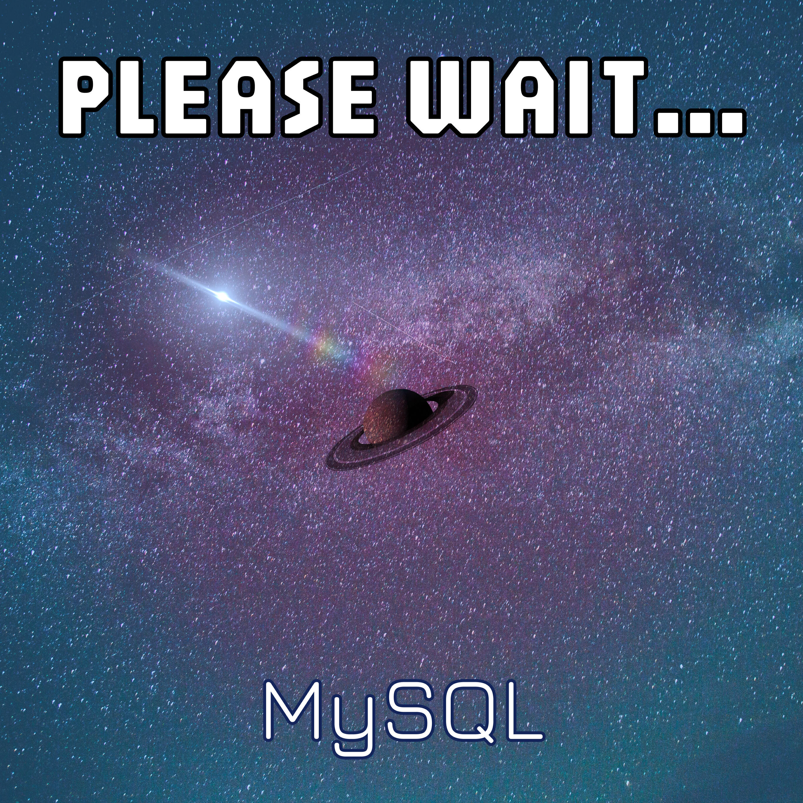 Релиз Mysql