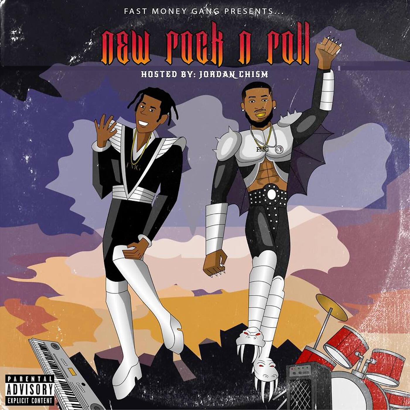 Релиз New Rock n Roll