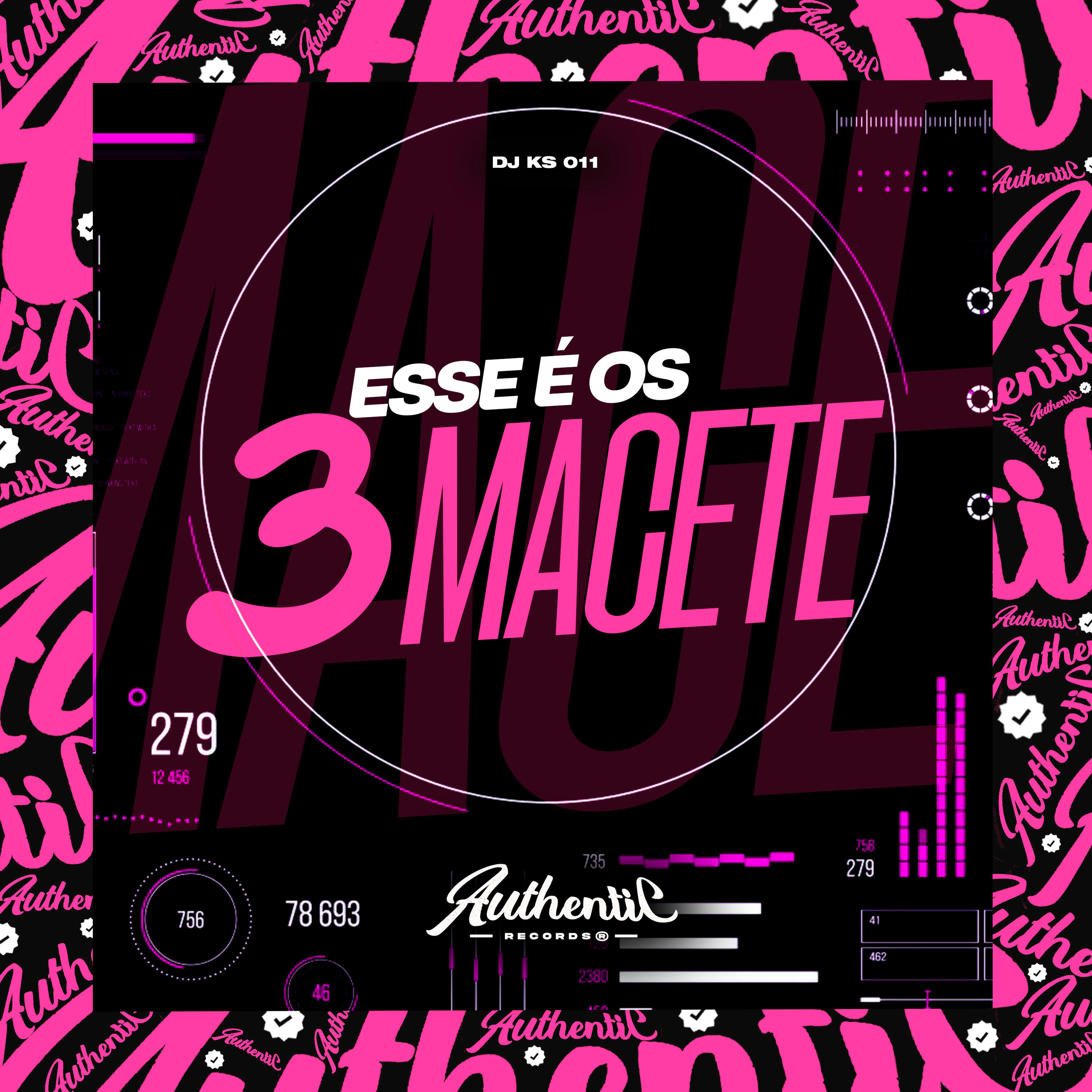 Релиз Esse É os 3 Macete