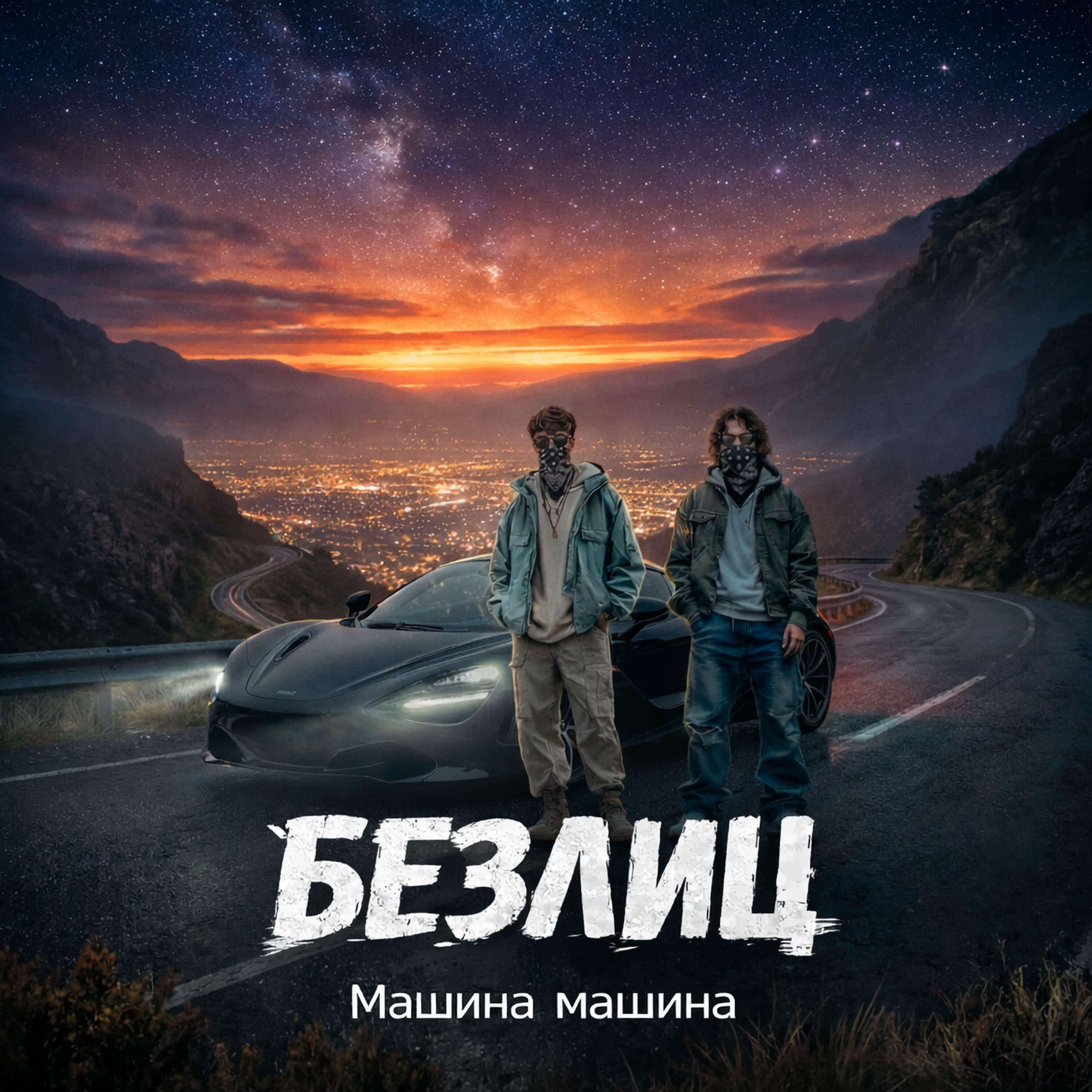 Релиз Машина машина