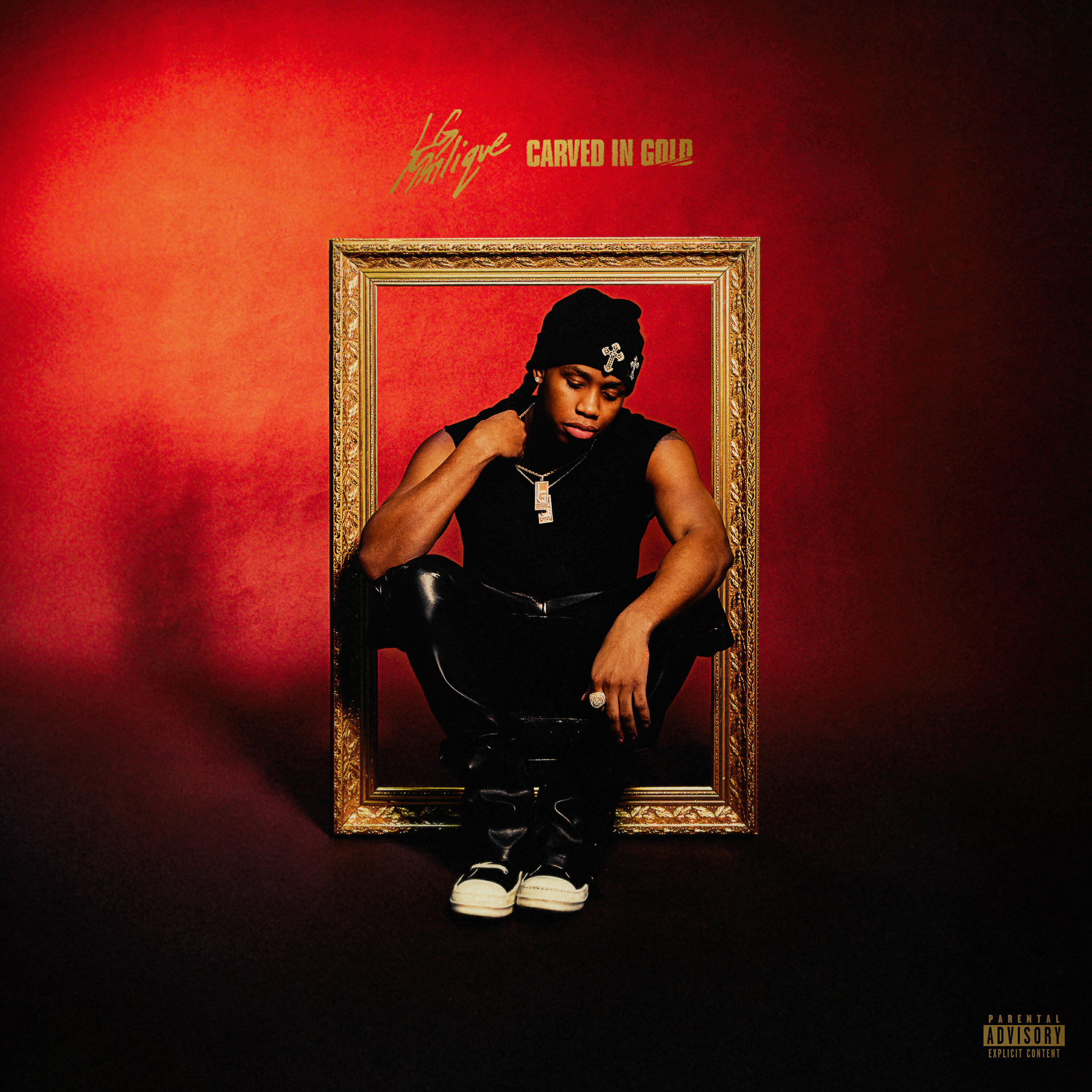 Релиз Carved in Gold