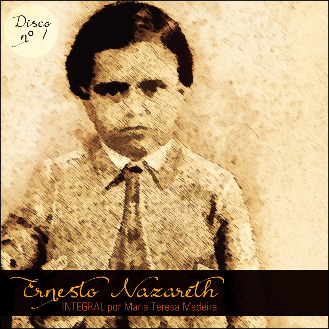Релиз Ernesto Nazareth Integral 01
