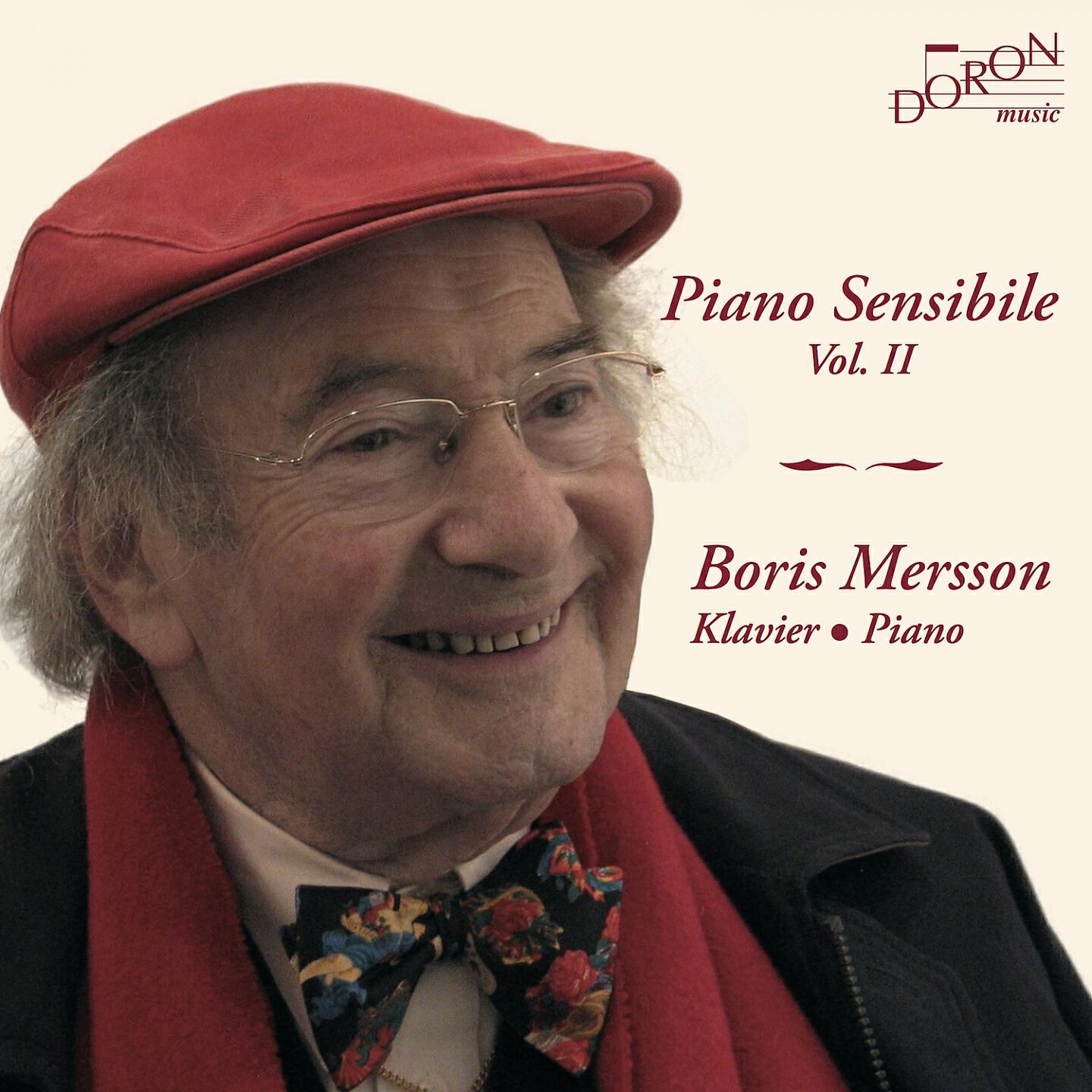 Релиз Piano sensibile, Vol. 2