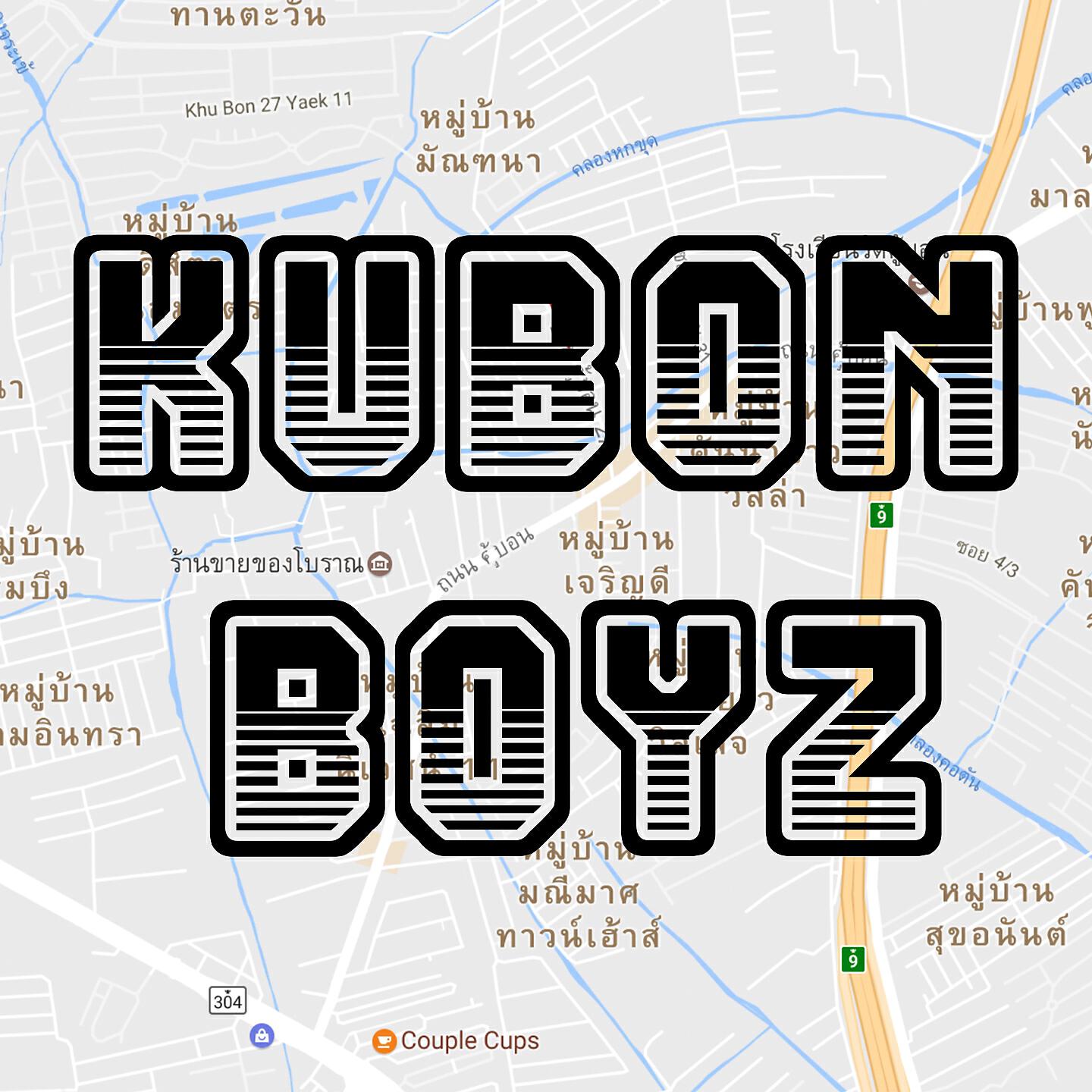 Релиз Kubon Boyz