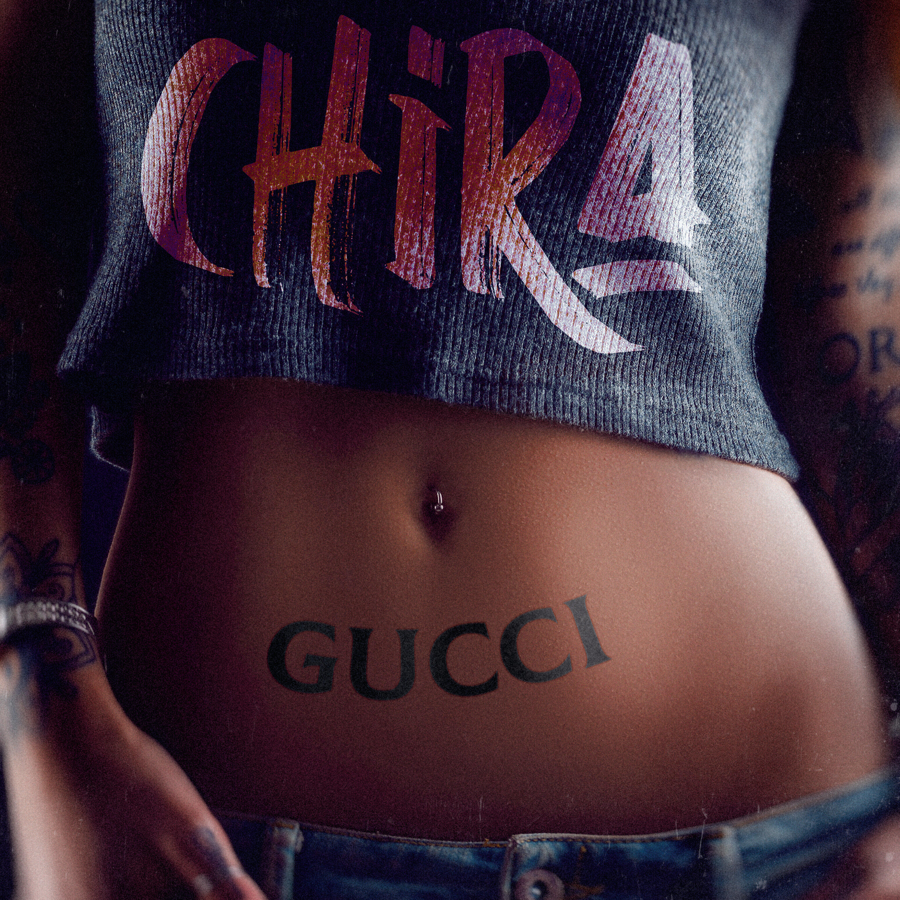 Релиз Gucci