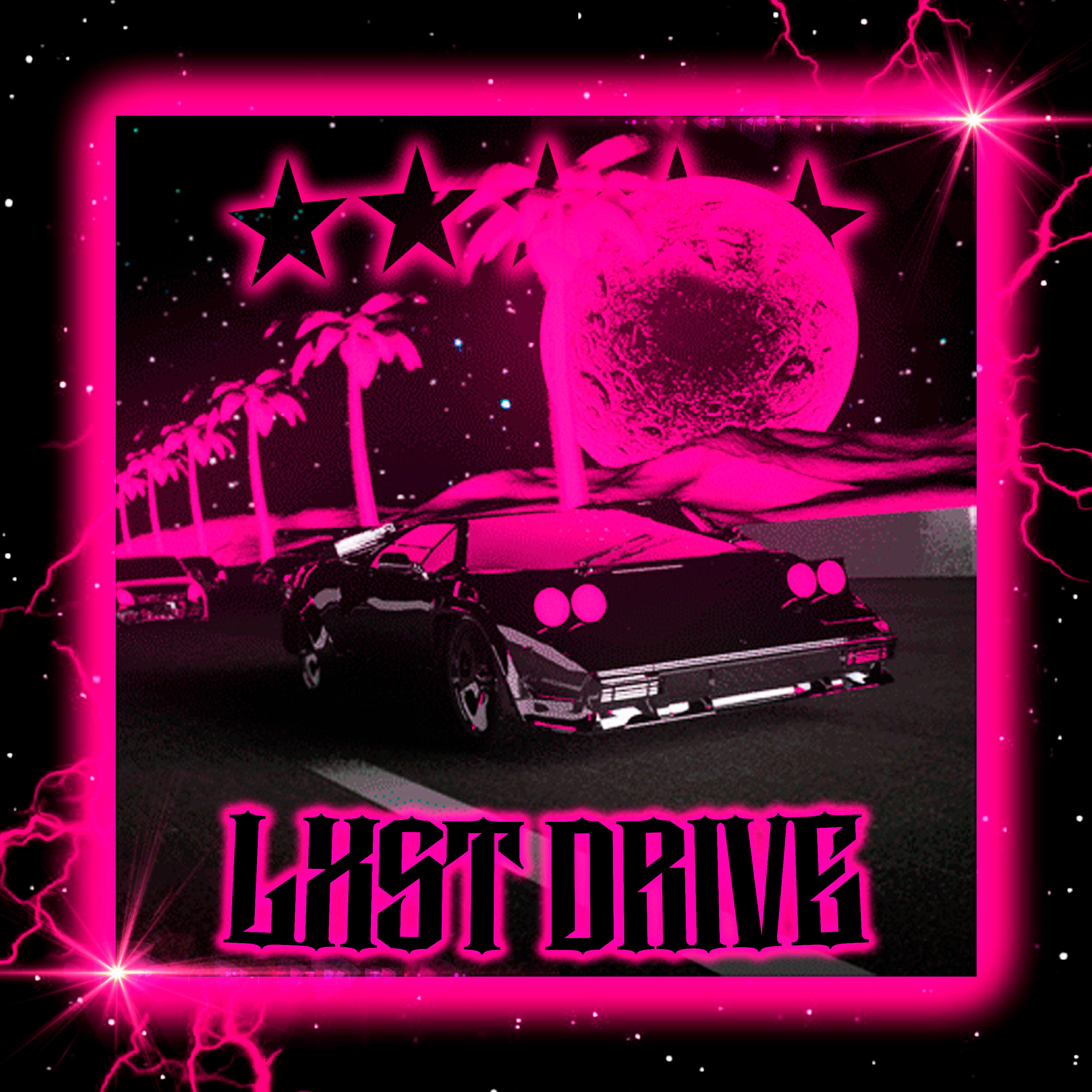 Релиз LXST DRIVE