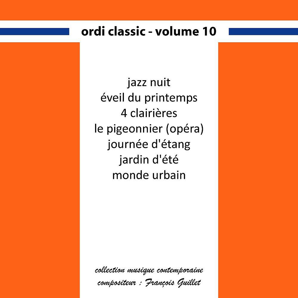 Релиз Ordi Classic, Vol. 10