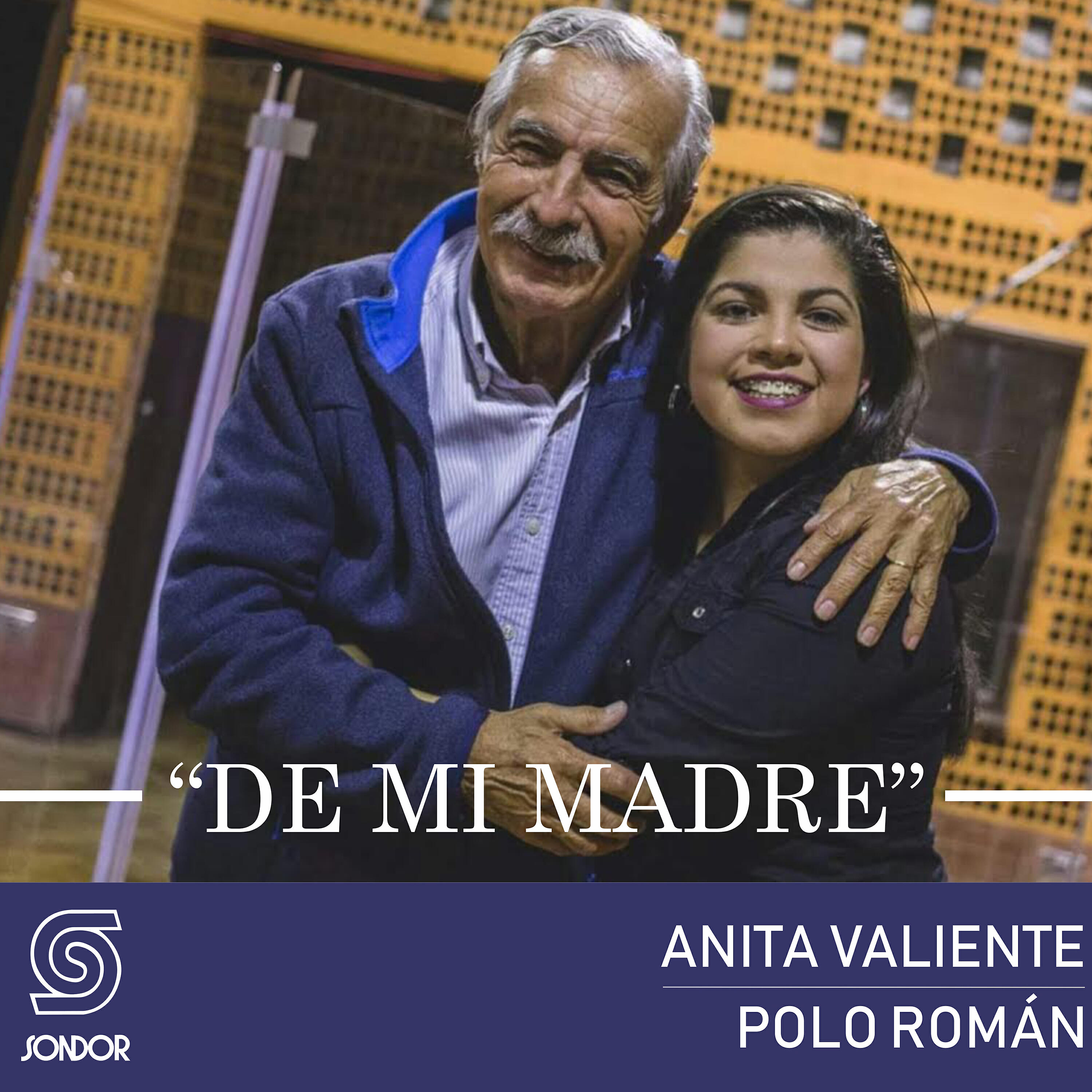 Релиз De Mi Madre
