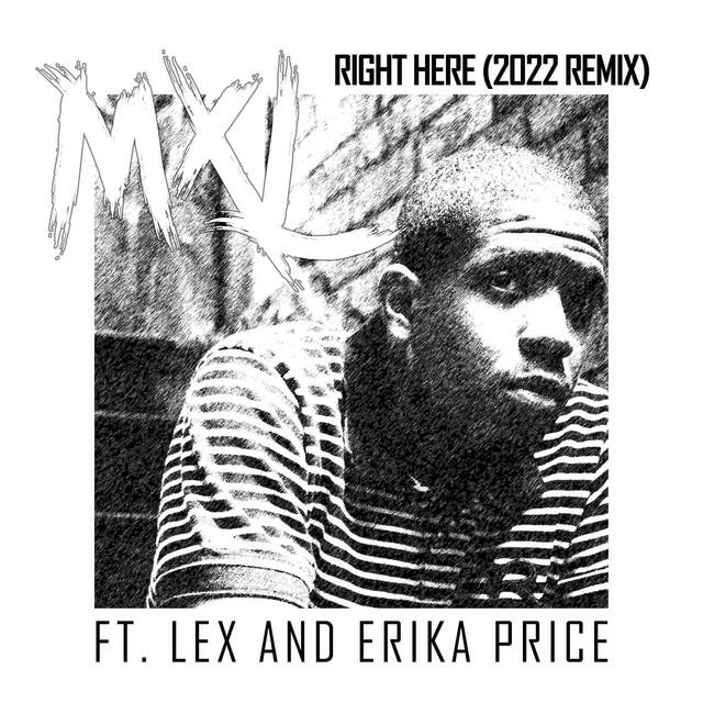 Релиз Right Here (2022 Remix)