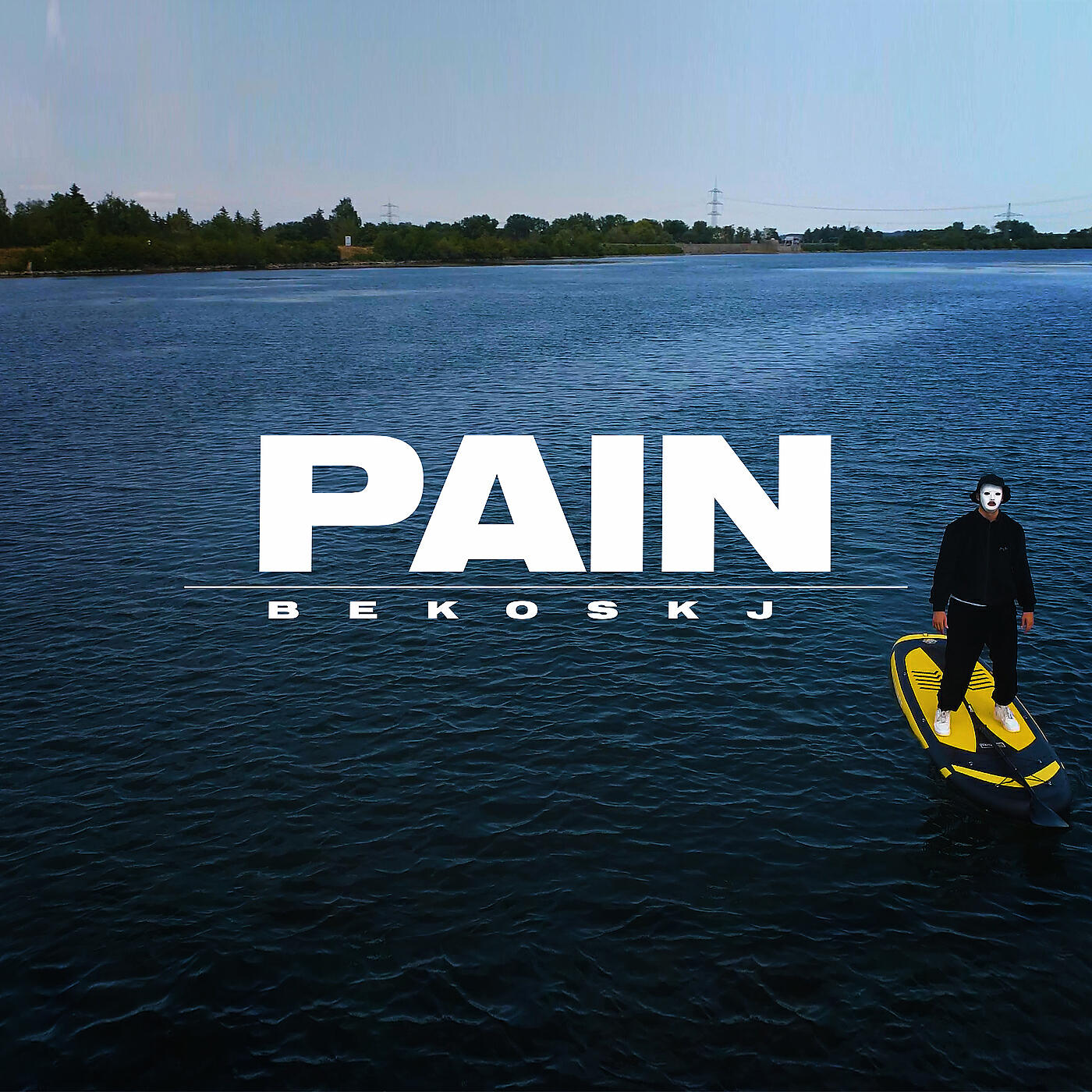 Релиз Pain