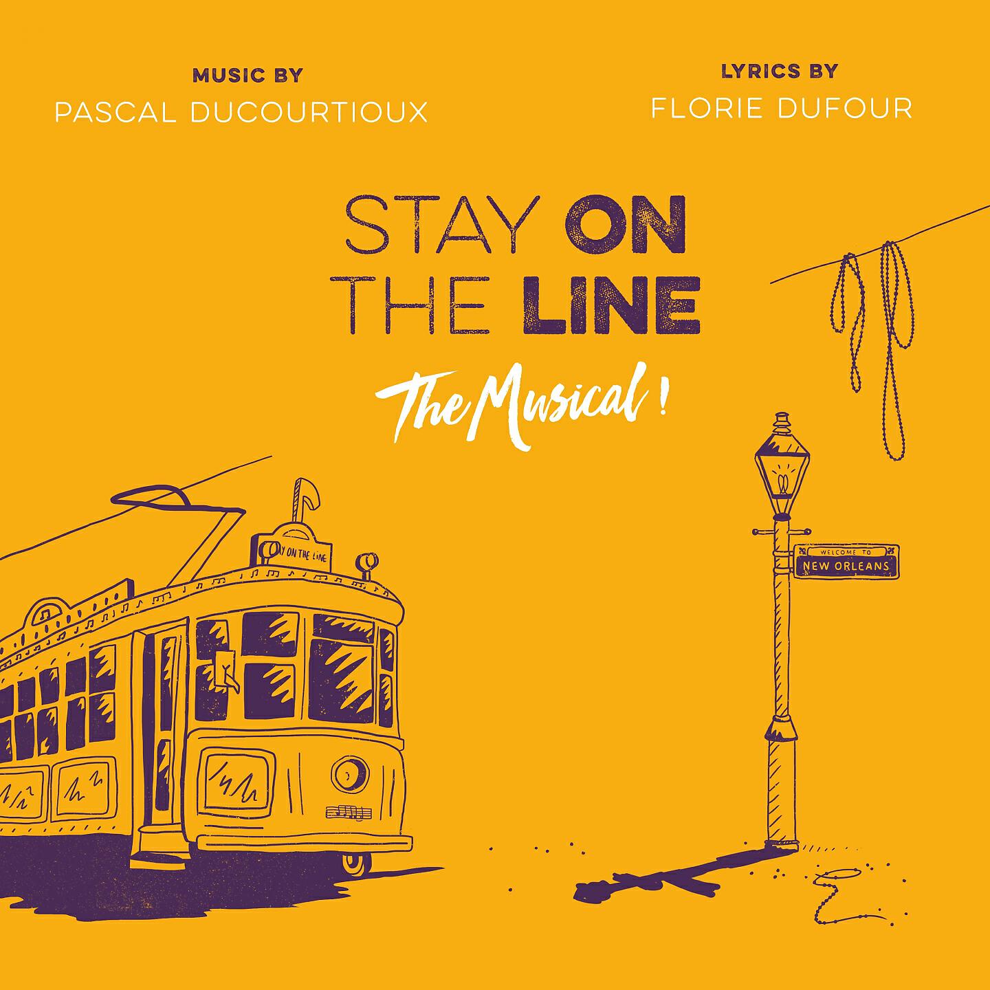 Релиз Stay on the Line The Musical