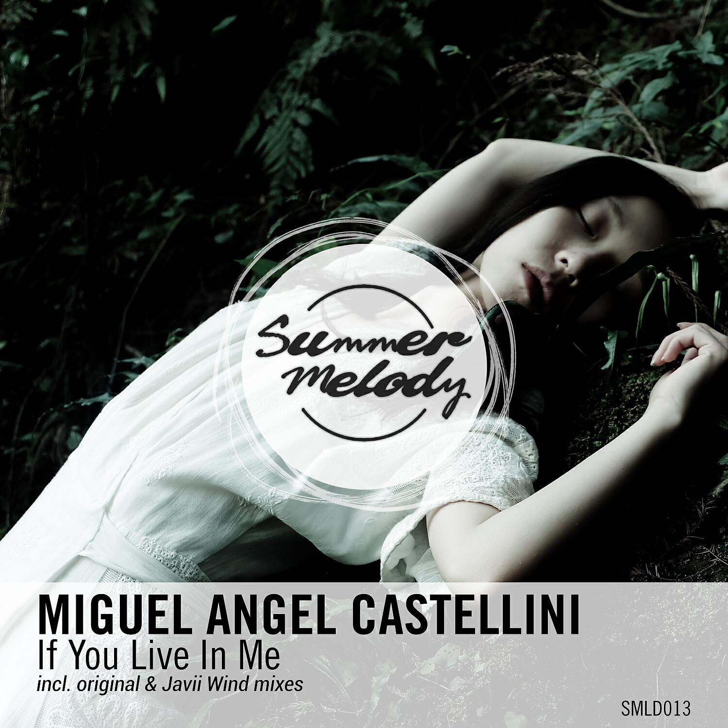 Релиз If You Live in Me