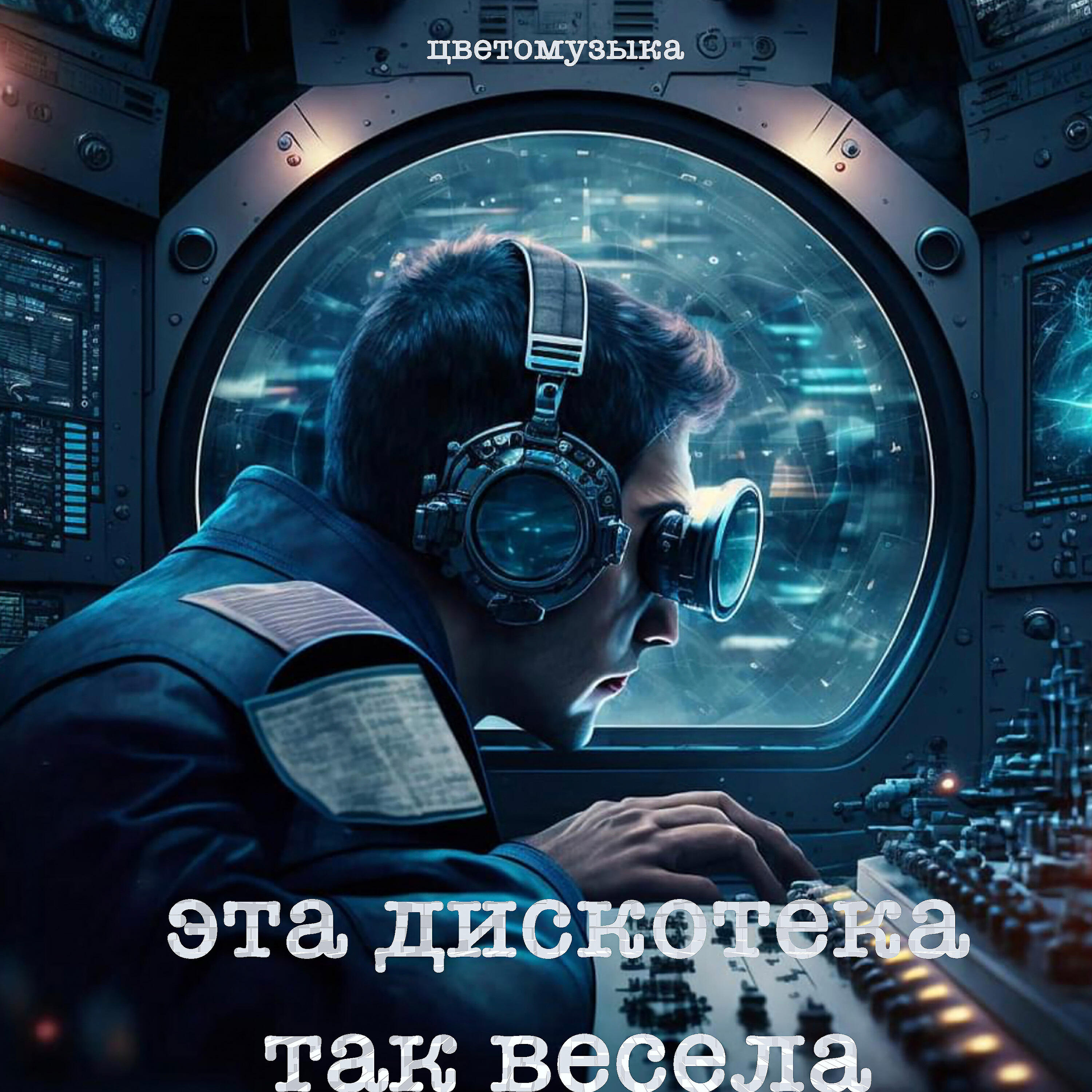 Постер альбома Эта дискотека так весела