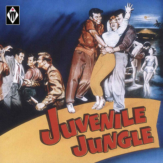 Релиз Juvenile Jungle