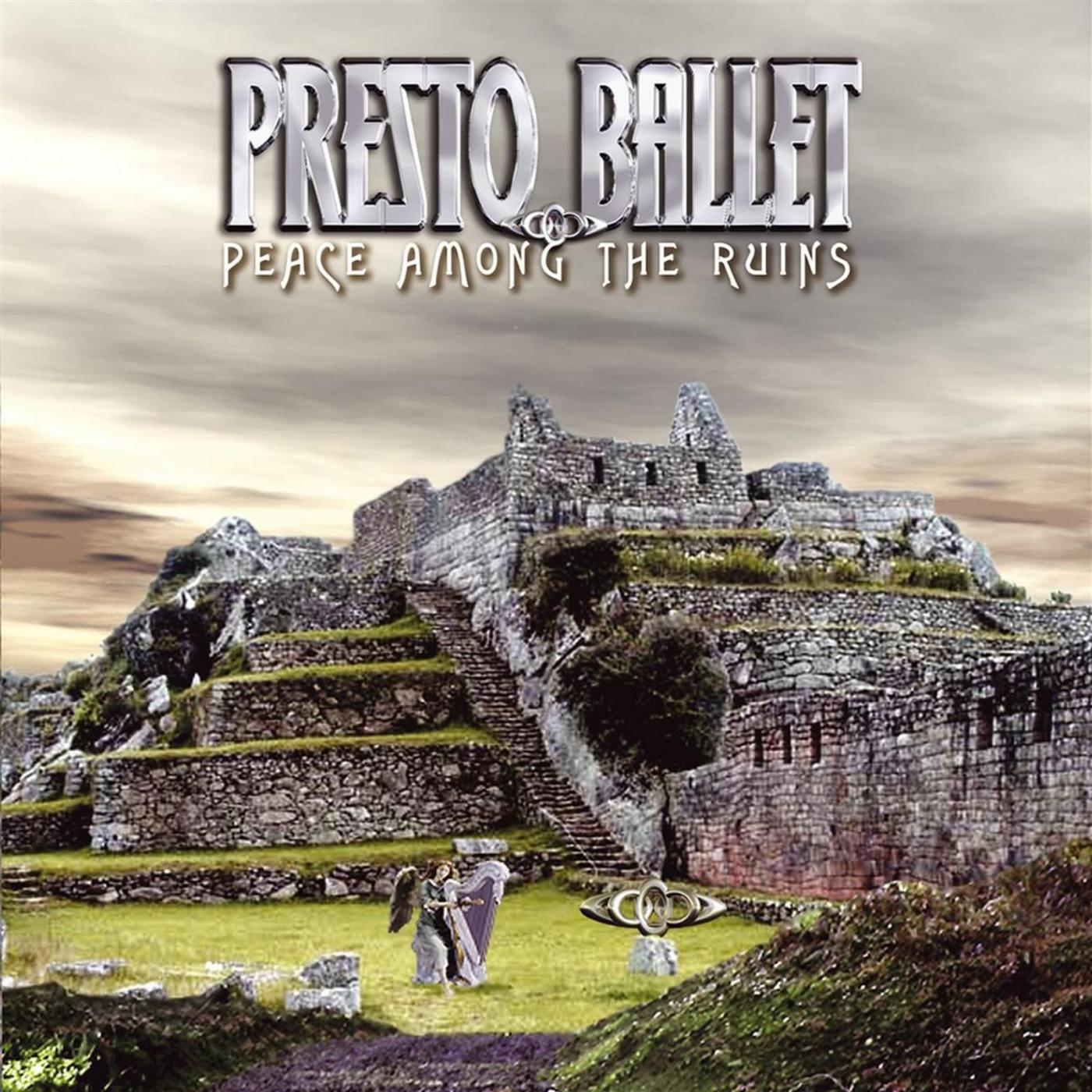 Релиз Peace Among the Ruins