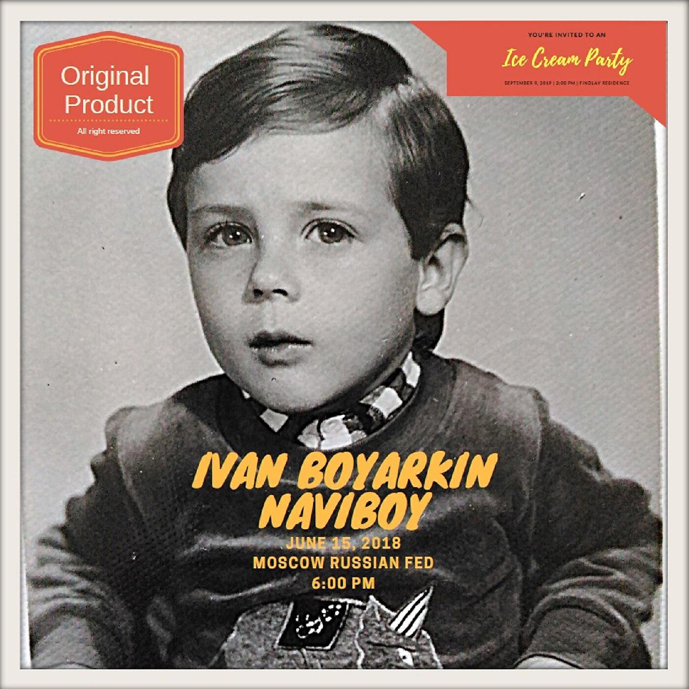 Релиз Naviboy