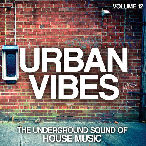 Релиз Urban Vibes: The Underground Sound of House Music, Vol. 12
