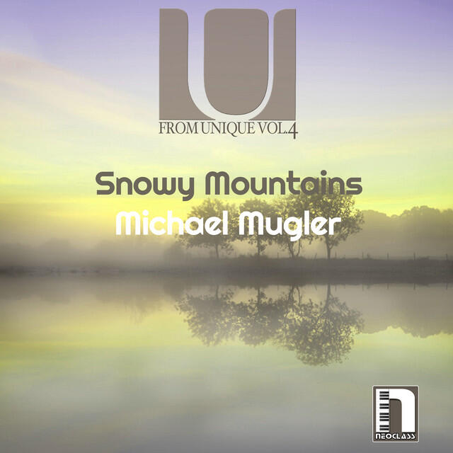 Релиз Snowy Mountains
