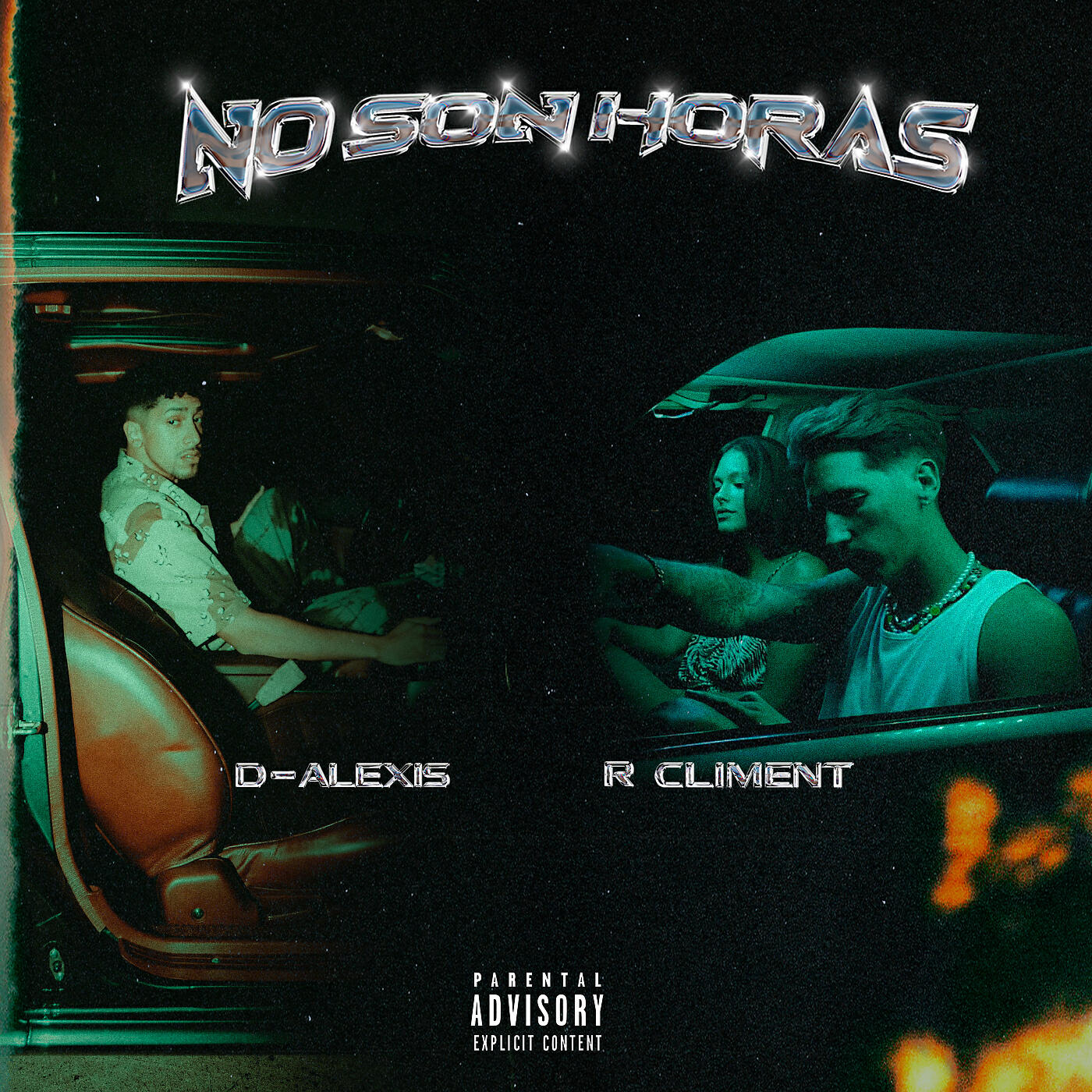 Релиз No Son Horas
