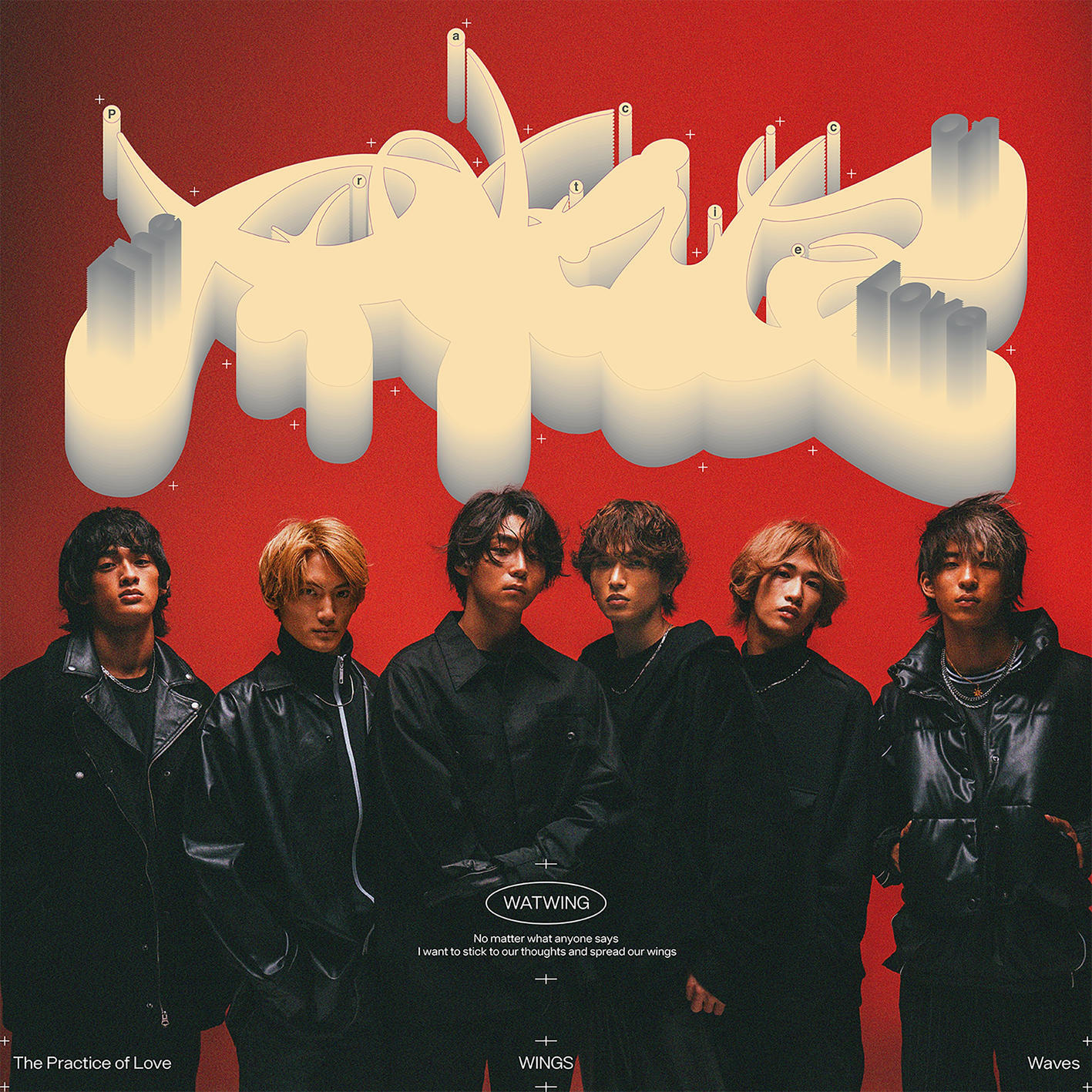 Релиз The Practice of Love