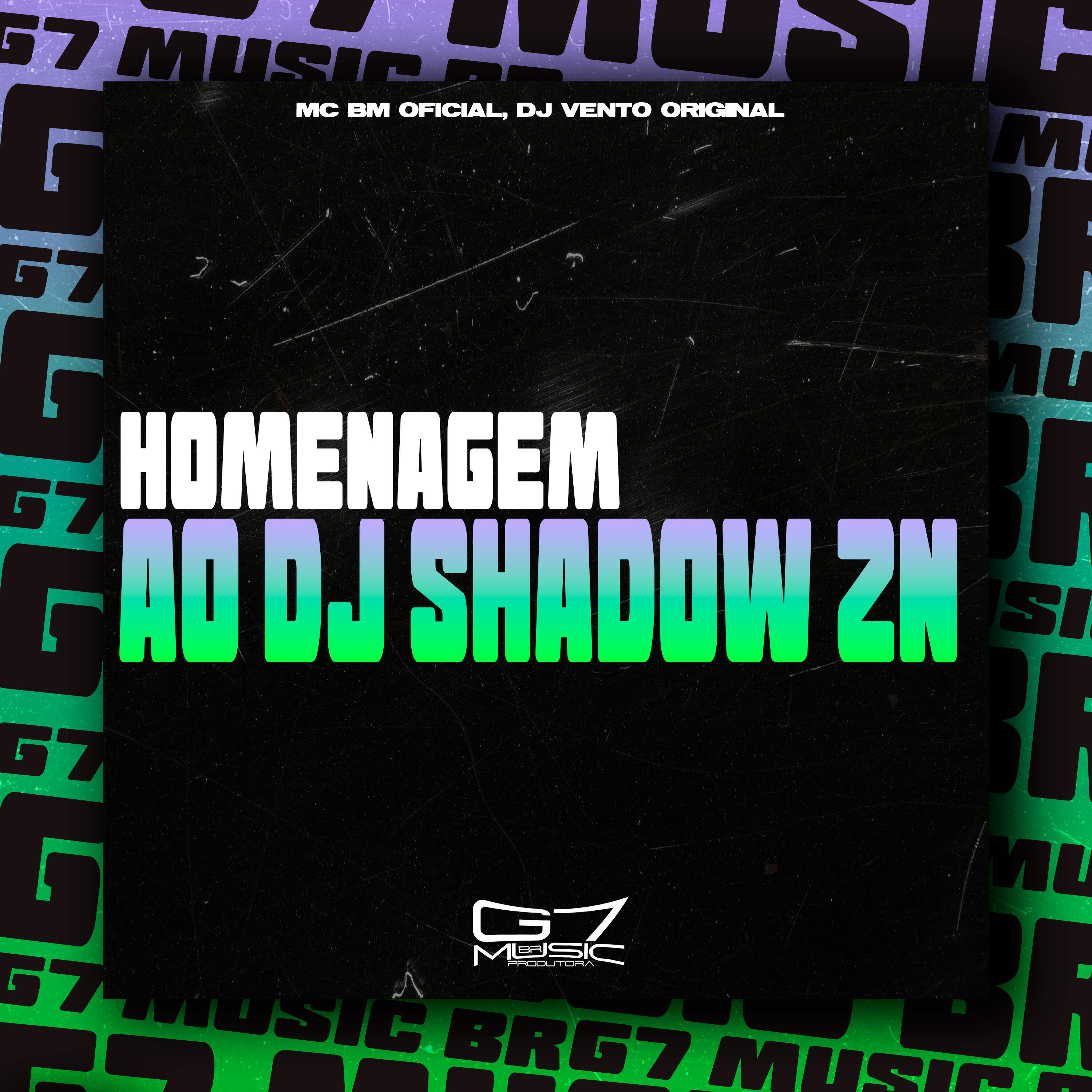 Релиз Homenagem ao Dj Shadow Zn