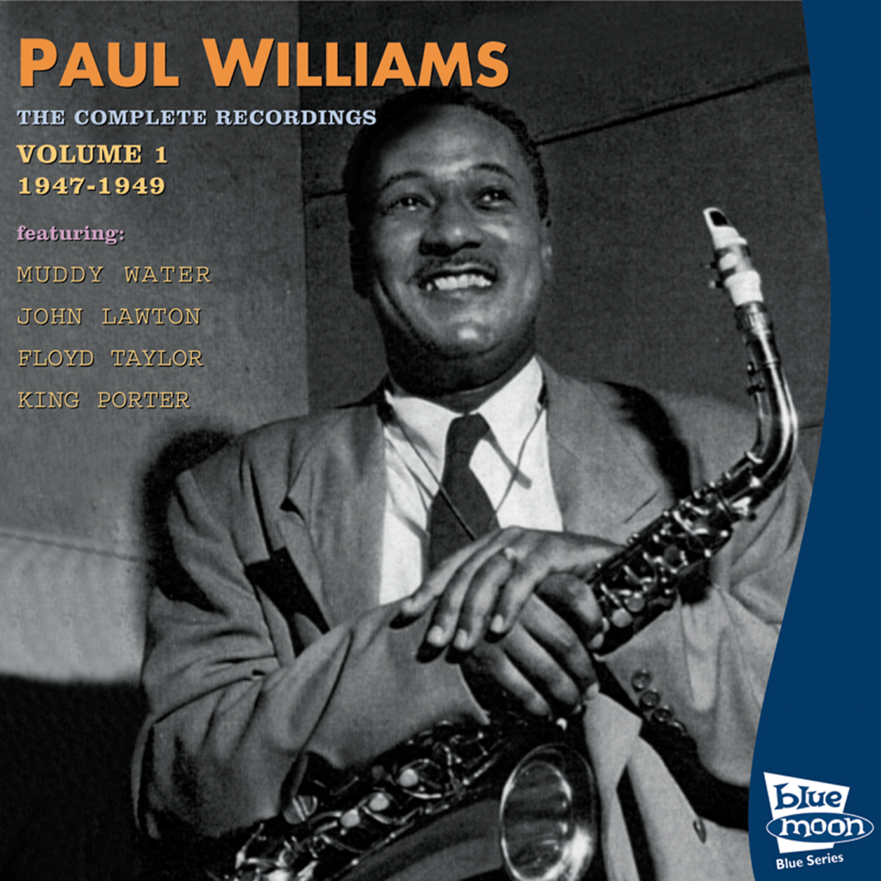 Релиз The Complete Recordings 1947-1949 - Vol.1