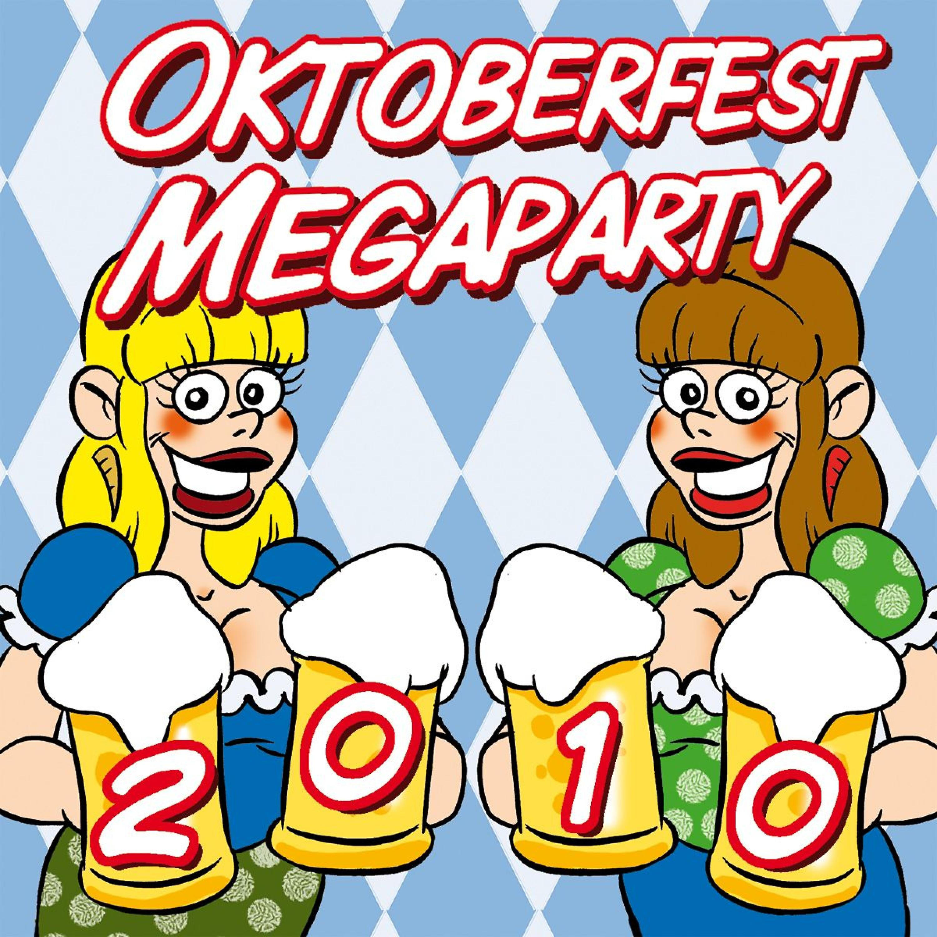 Релиз Oktoberfest Megaparty 2010